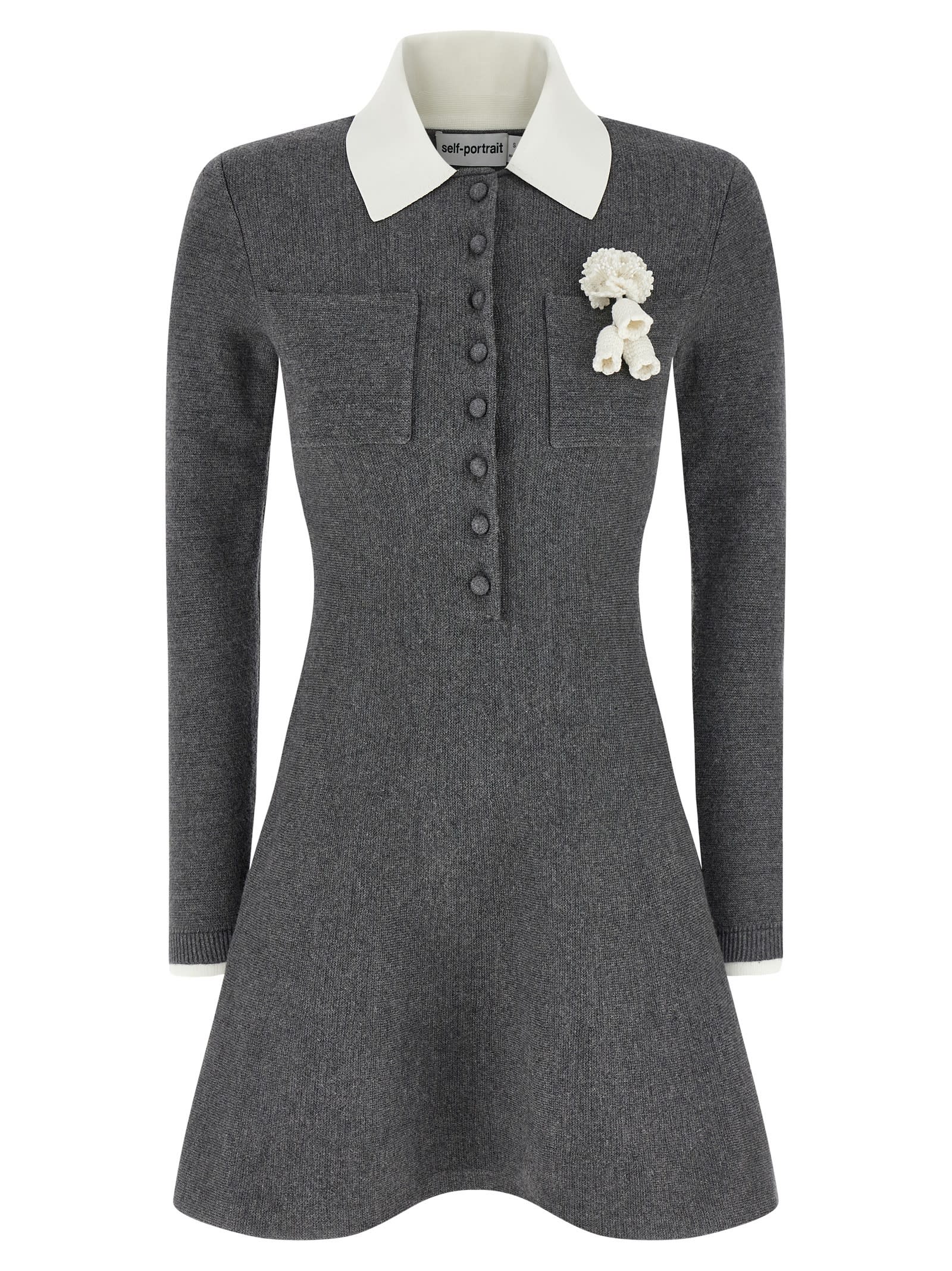 Knitted Dress