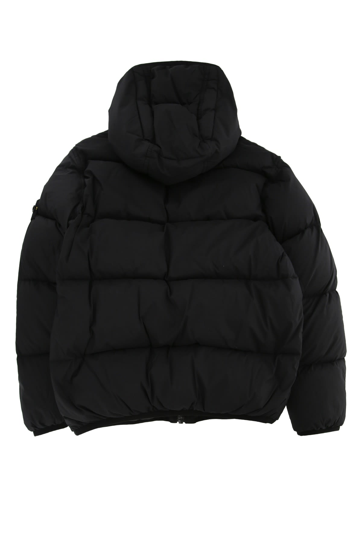 Stone Island Jacket  Junior Kids Color Black In Black