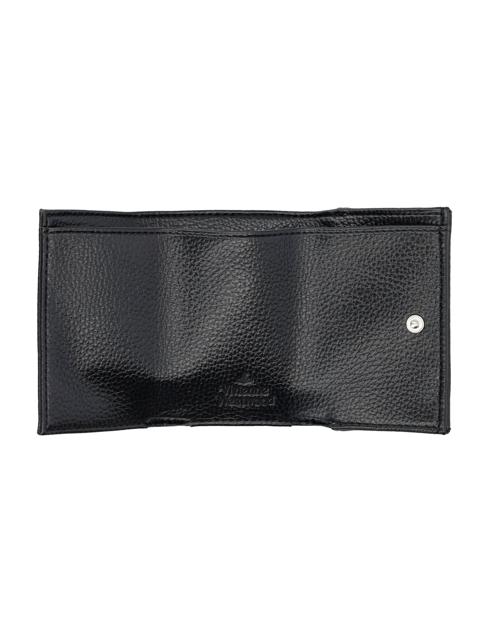 Shop Vivienne Westwood Envelope Billfold In Black