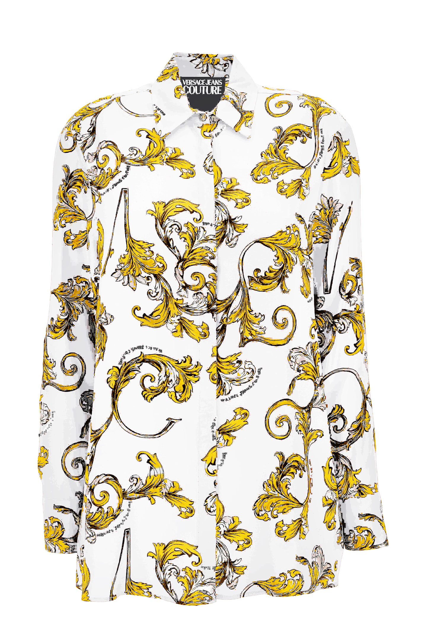 Shop Versace Jeans Couture Shirt