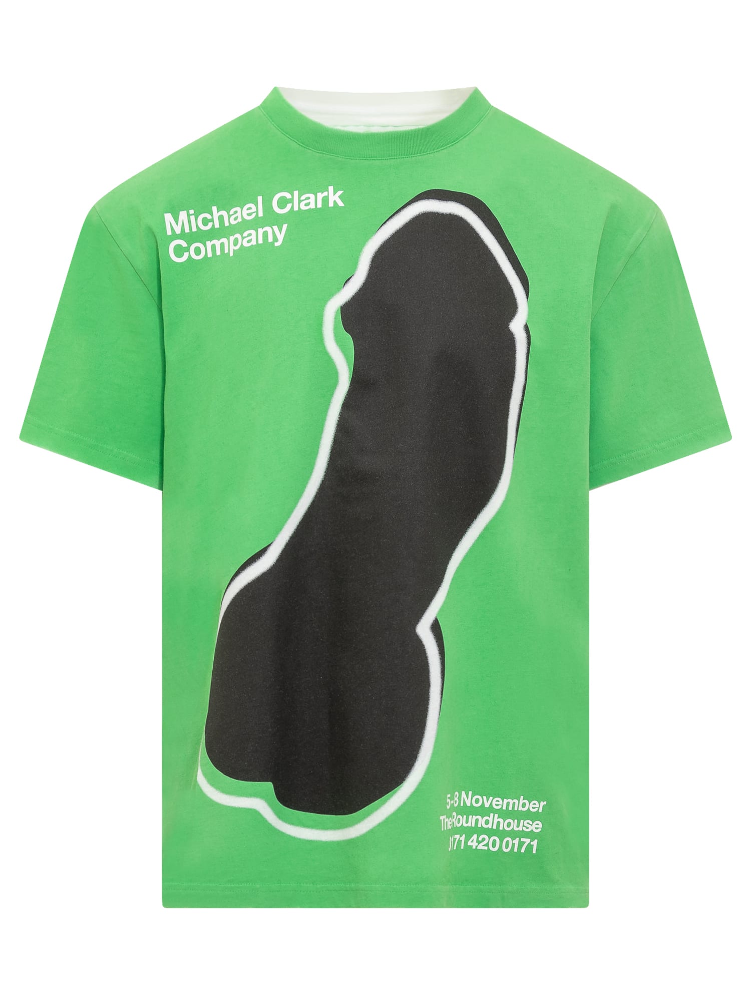 J.W. Anderson michael Clarck Company T-shirt