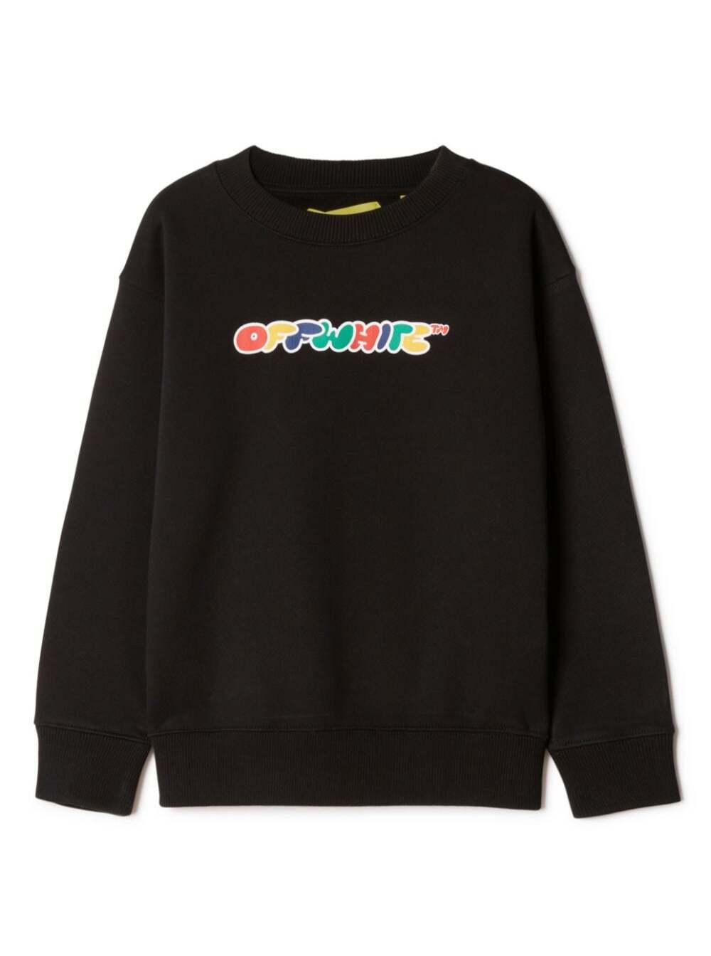 Shop Off-white Arrow Chunky In Black Multicolor