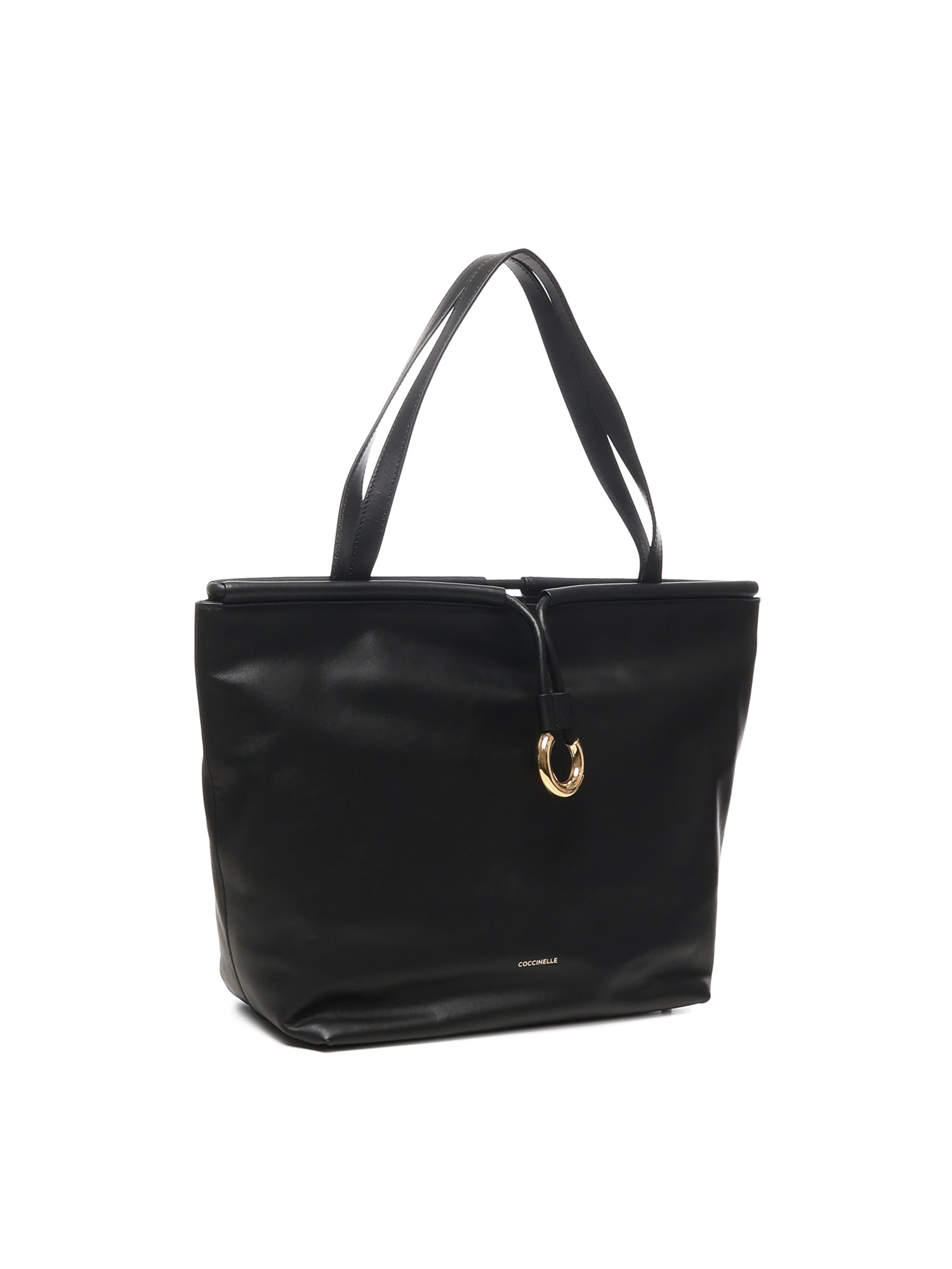 Coccinelle Leather Tote Bag