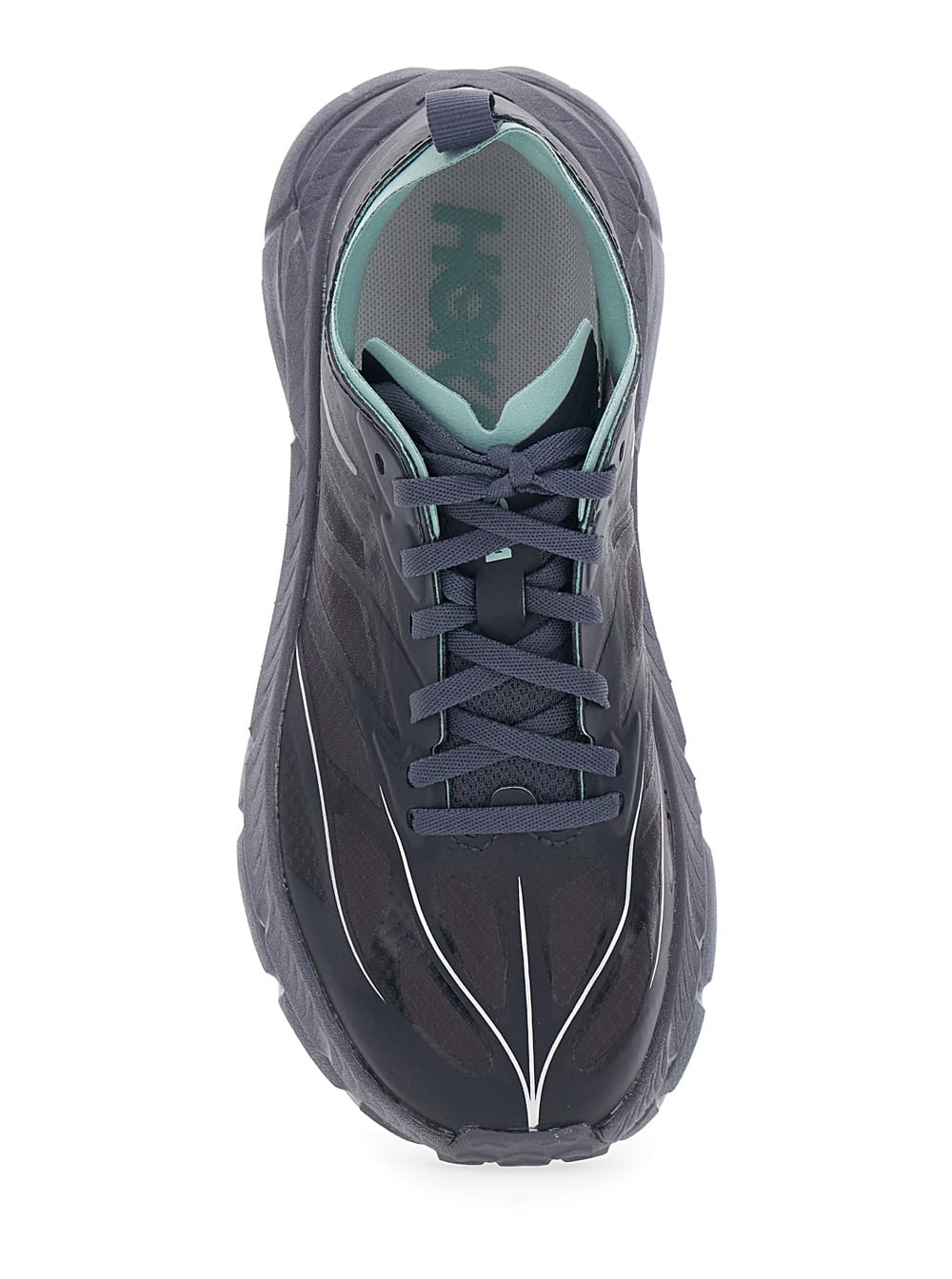 Hoka Mafate Speed 4 Lite Sneakers In Black