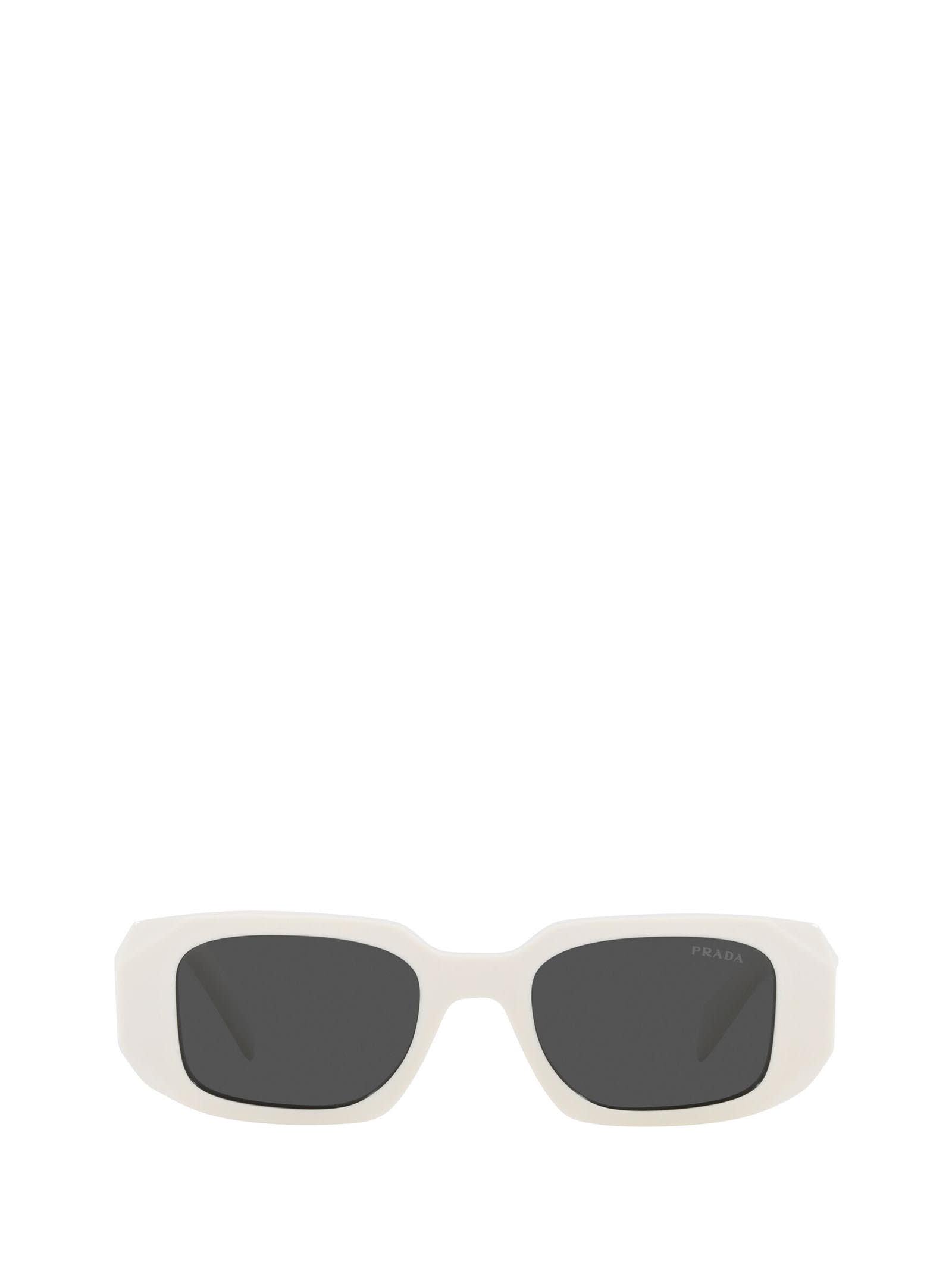 Prada Eyewear Prada Runway Sunglasses - Farfetch