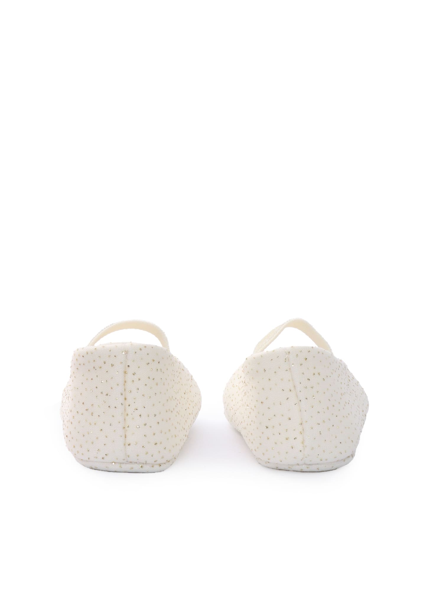 Il Gufo Shoes In White