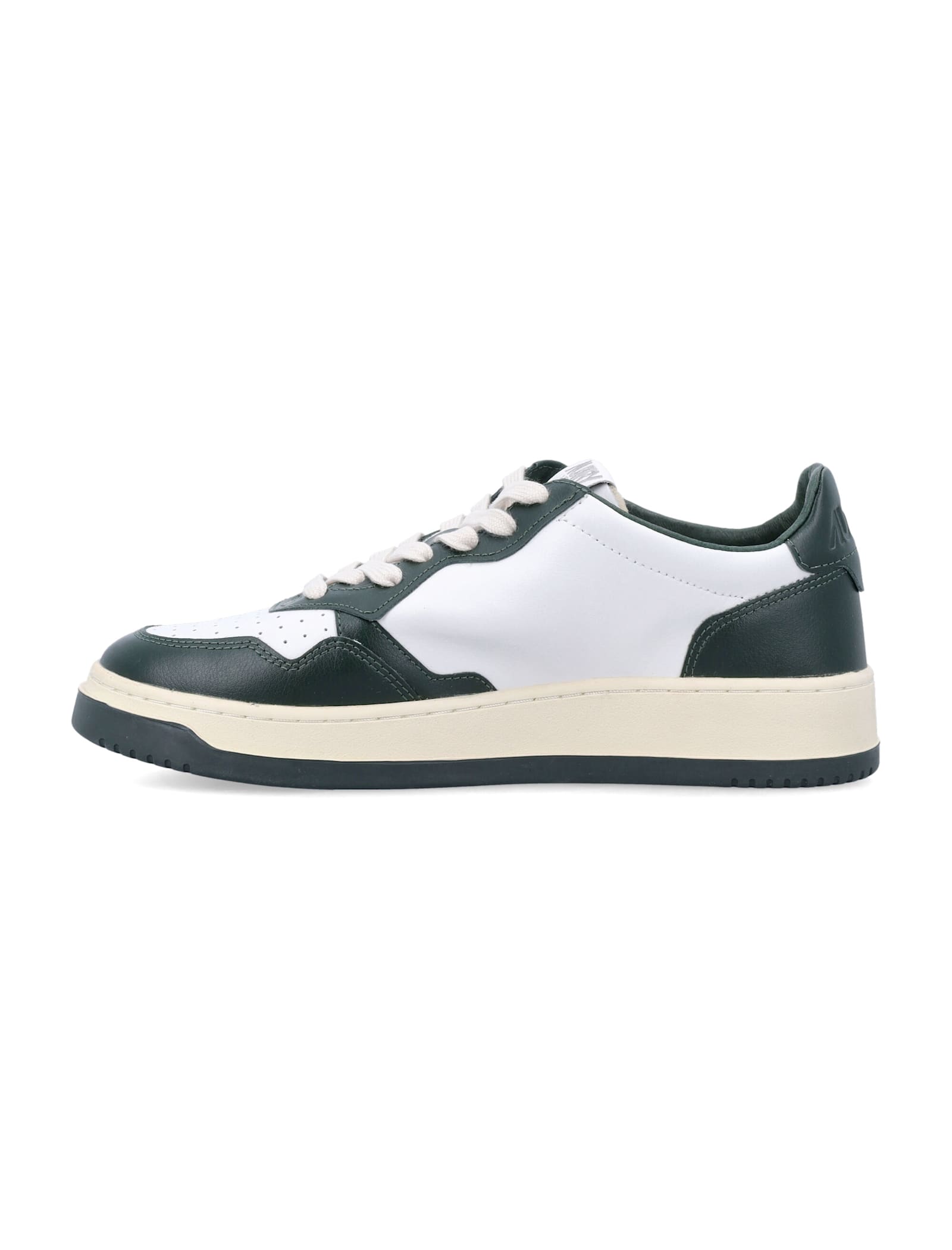 Autry Medalist Low Bicolor Sneakers In Multi