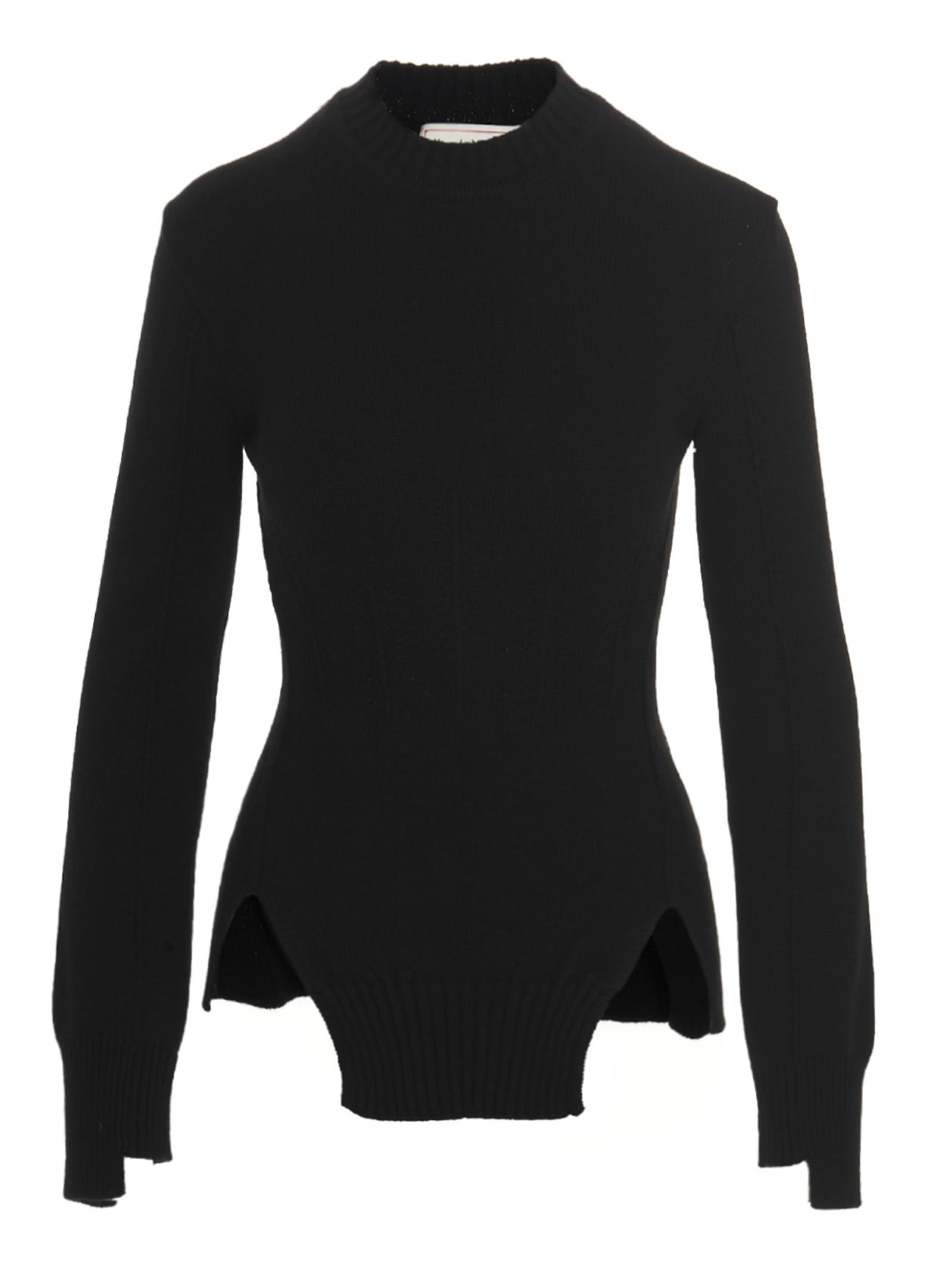 Alexander McQueen Asymmetric Sweater