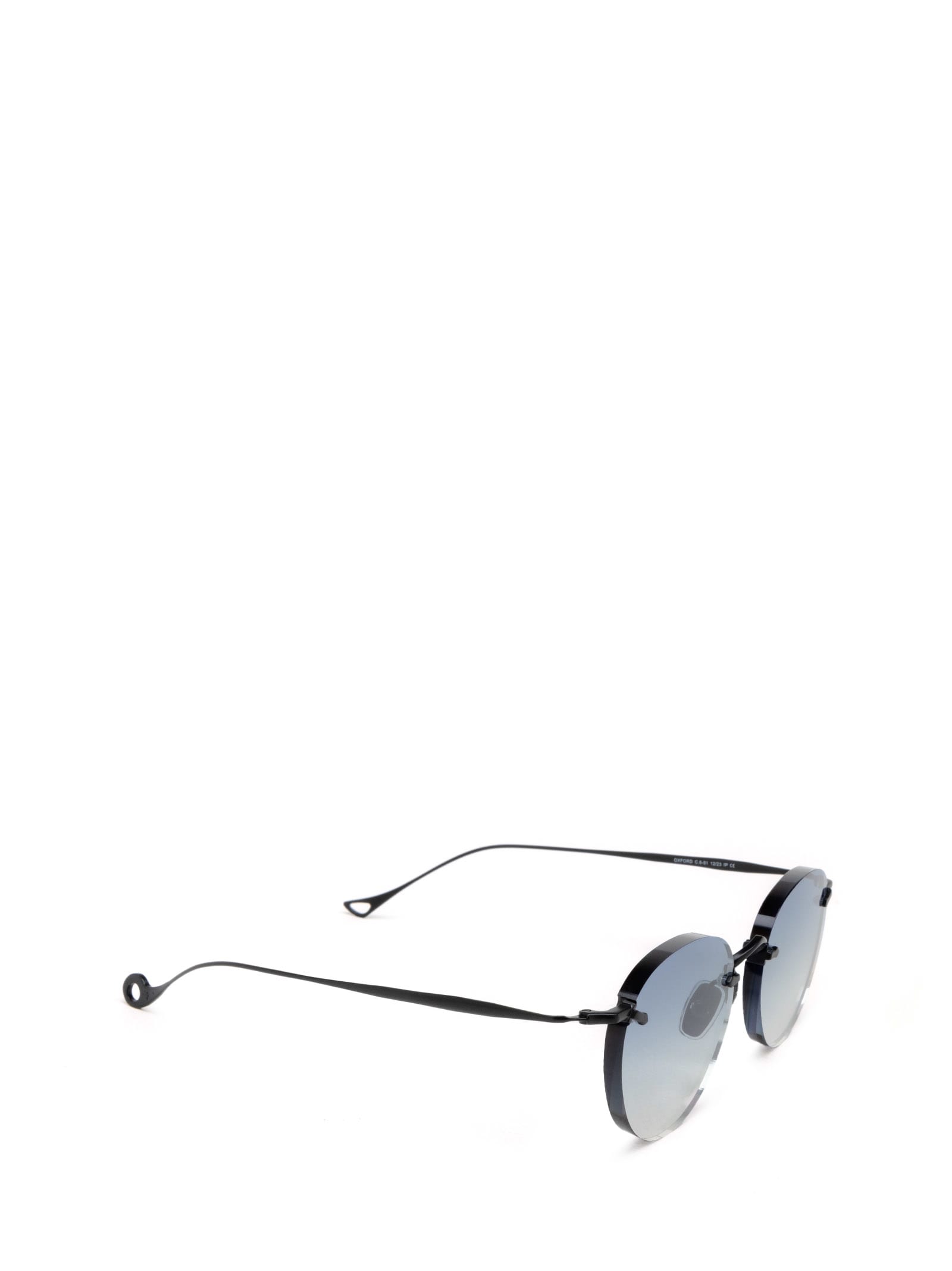 Shop Eyepetizer Oxford Black Sunglasses