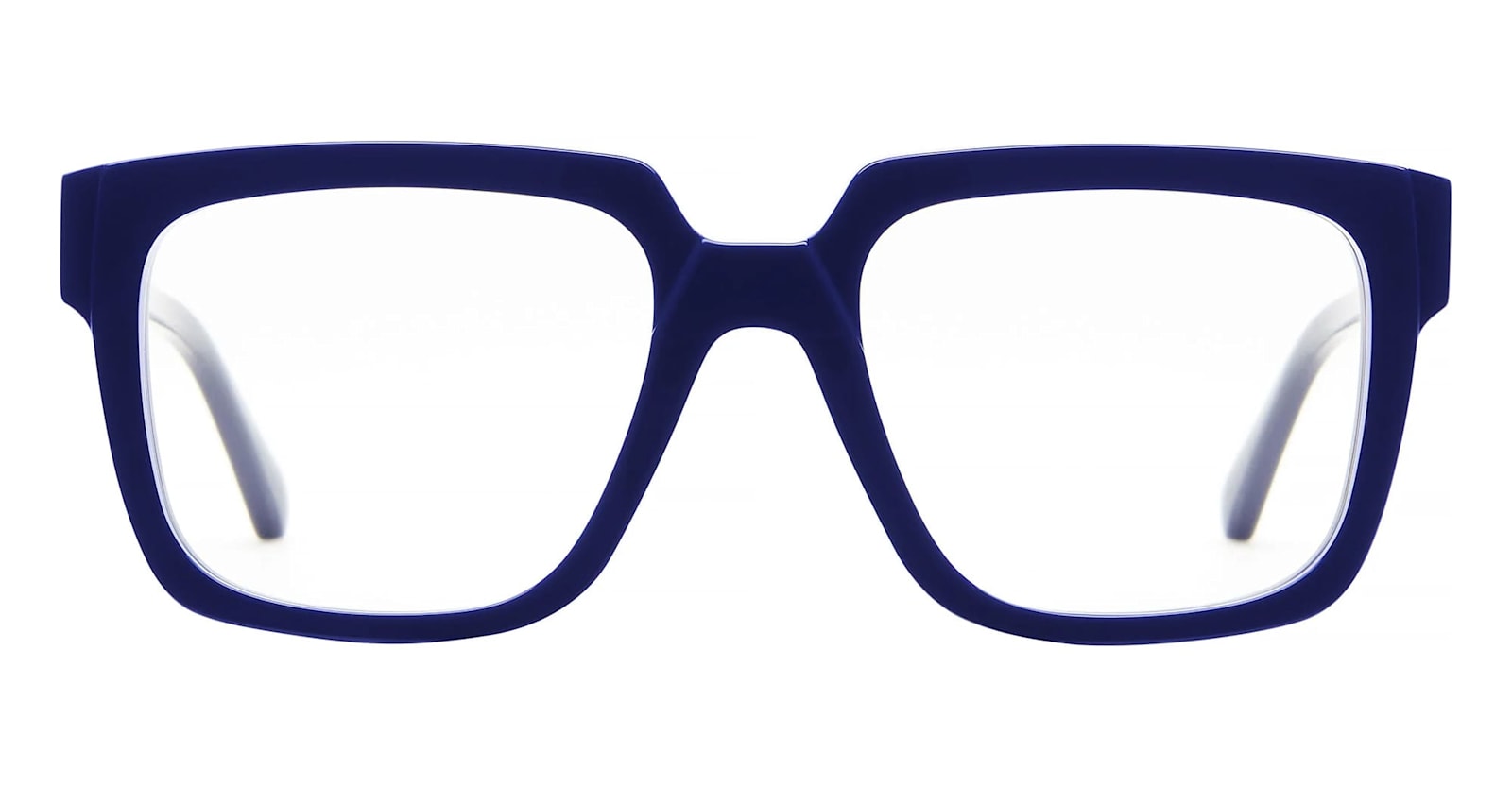 Kuboraum Mask K3 Rb - Royal Blue Rx Glasses In Blue