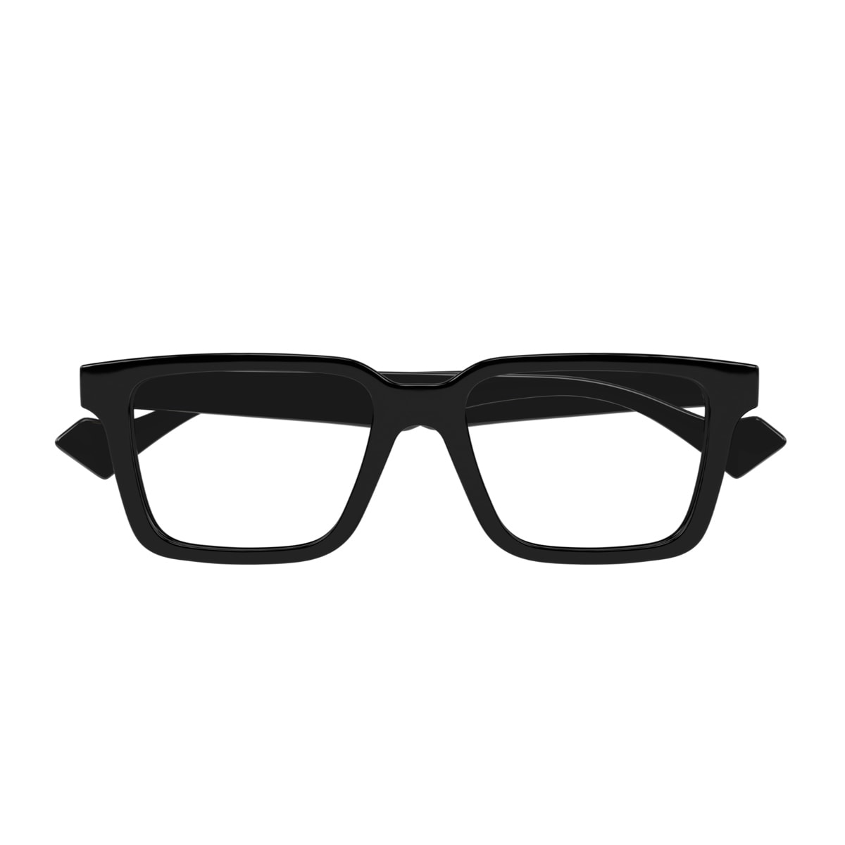 Gucci Gg1729o Linea Lettering 001 Black Glasses In Nero