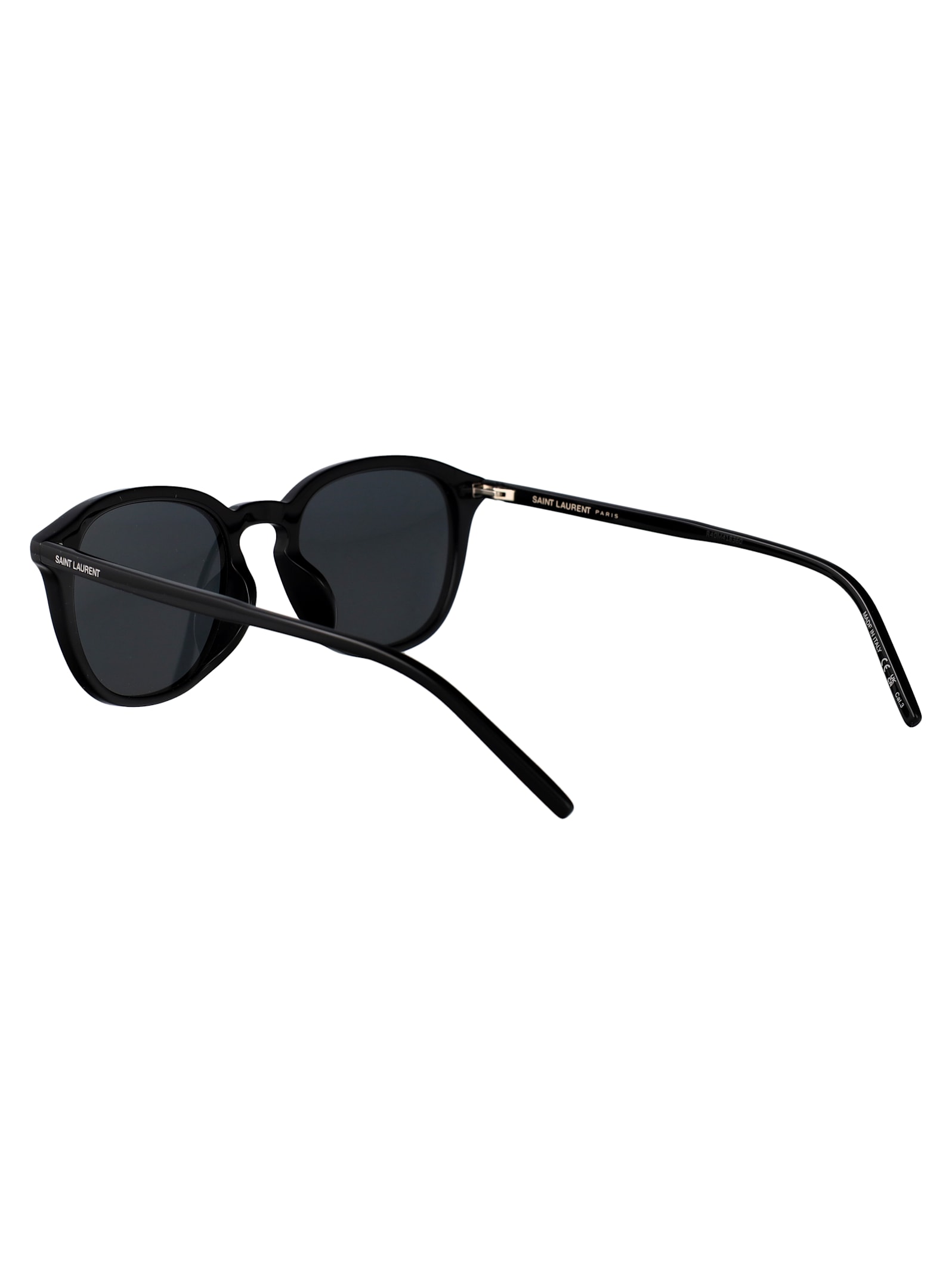 Saint Laurent Sl 782/k Sunglasses In Black