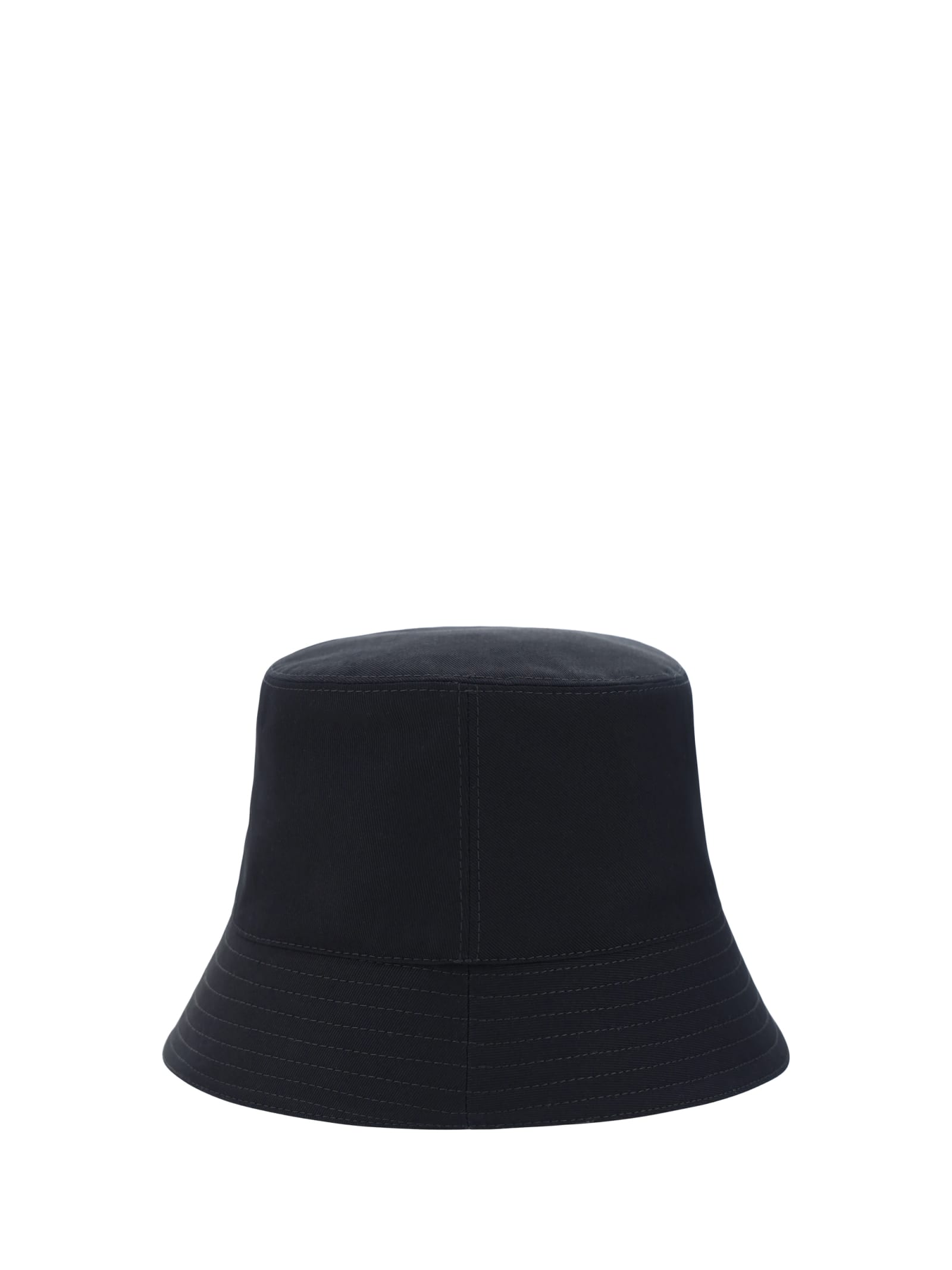 Shop Marni Bucket Hat In Black