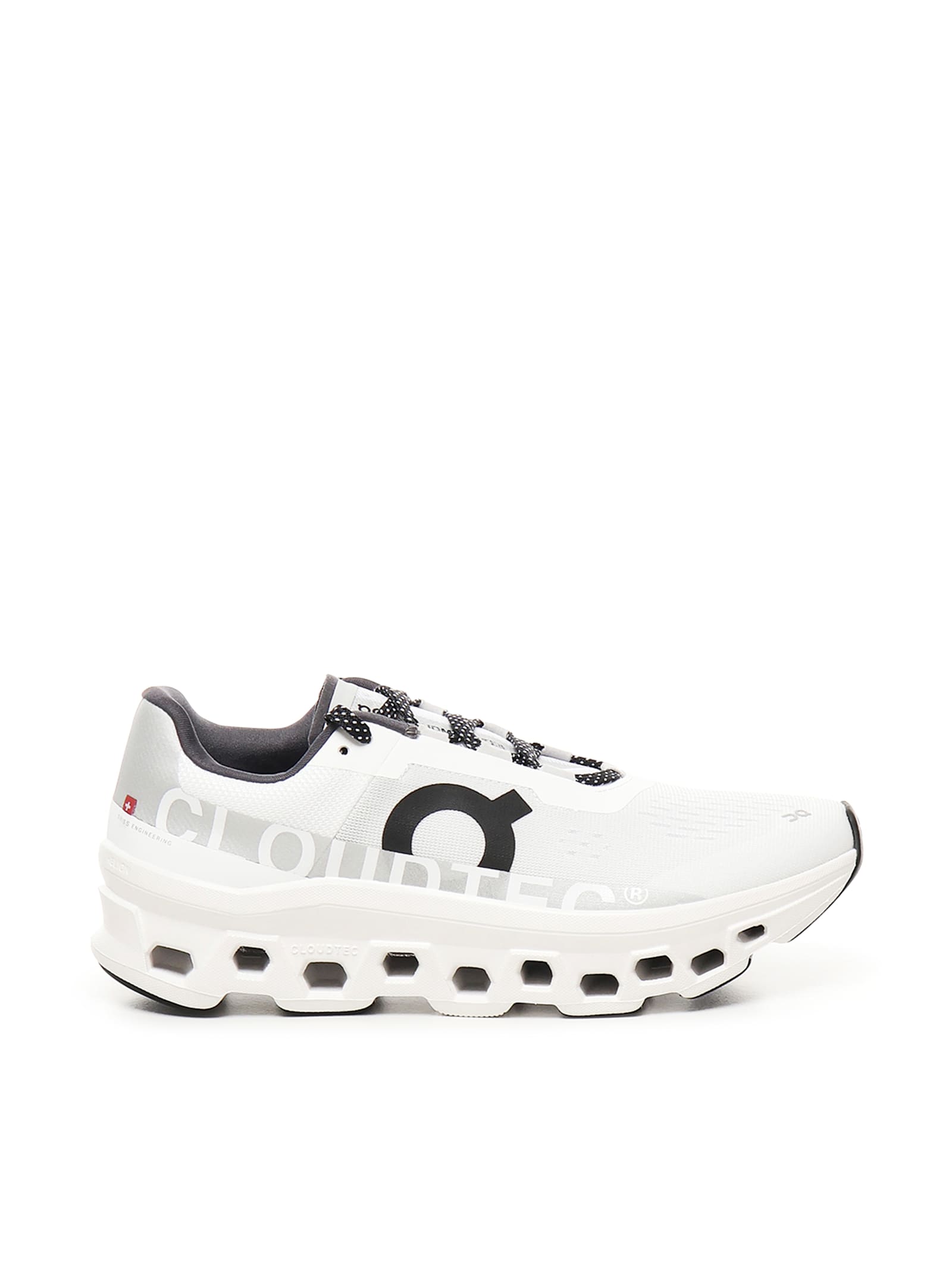 On Sneakers Cloudmster In Animal Print