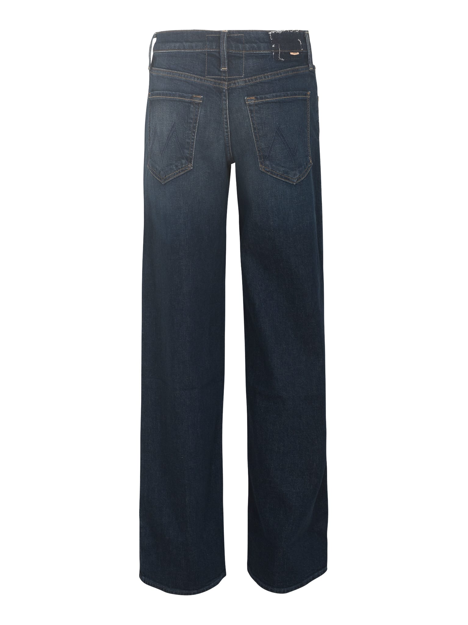 Shop Mother The Down Low Jeans In One Wash
