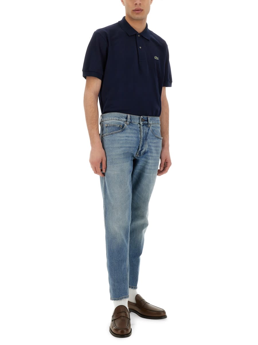 Lacoste Slim Fit Core Polo