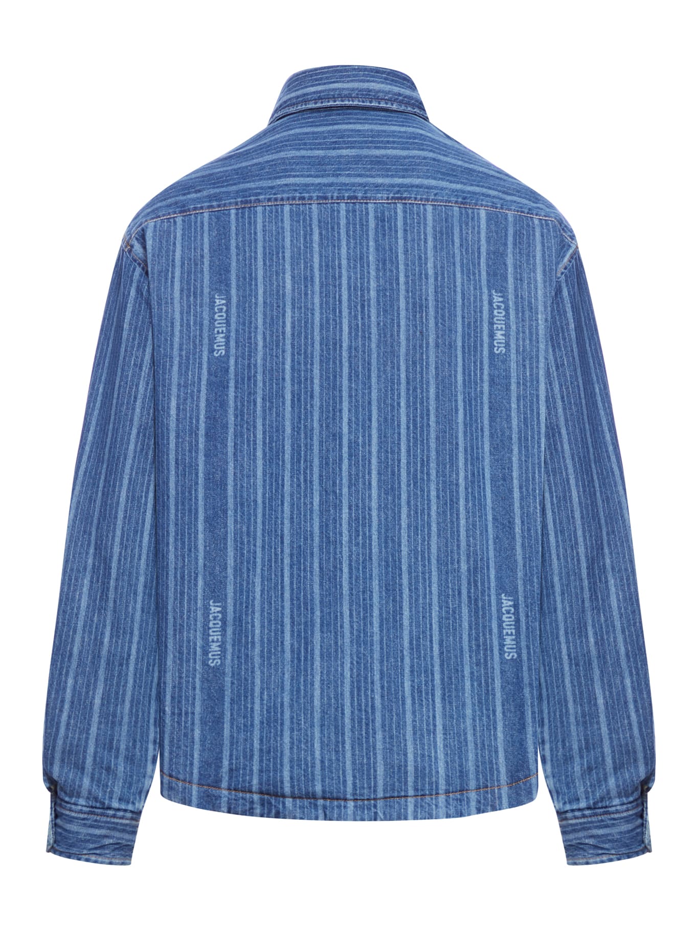 JACQUEMUS LA CHEMISE BOULANGER 