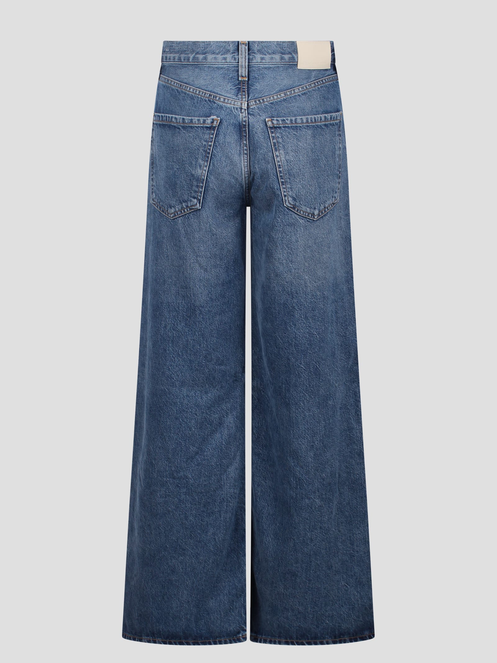 Shop Citizens Of Humanity Paloma Baggy Jeans