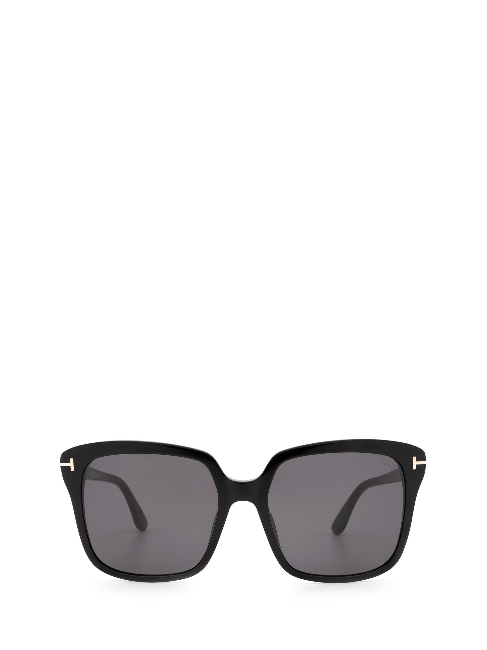 Tom Ford Tom Ford Ft0788 Shiny Black Sunglasses