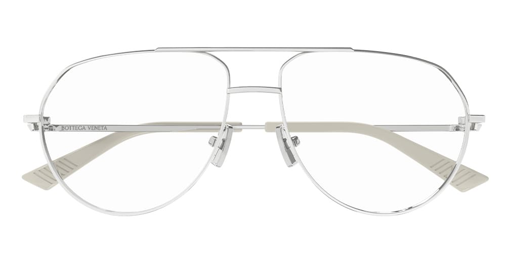 Bv1302o-002 - Silver Rx Glasses