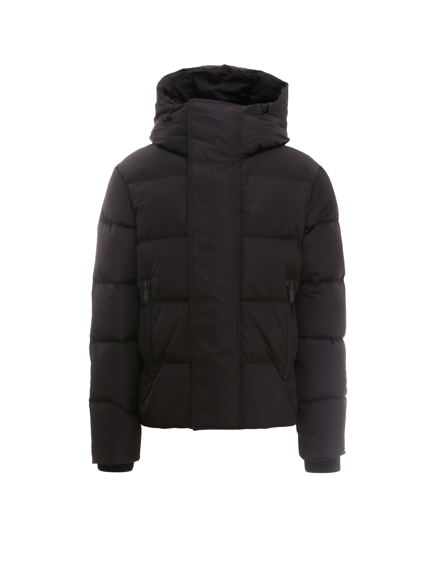 Shop Dsquared2 Jacket In Black