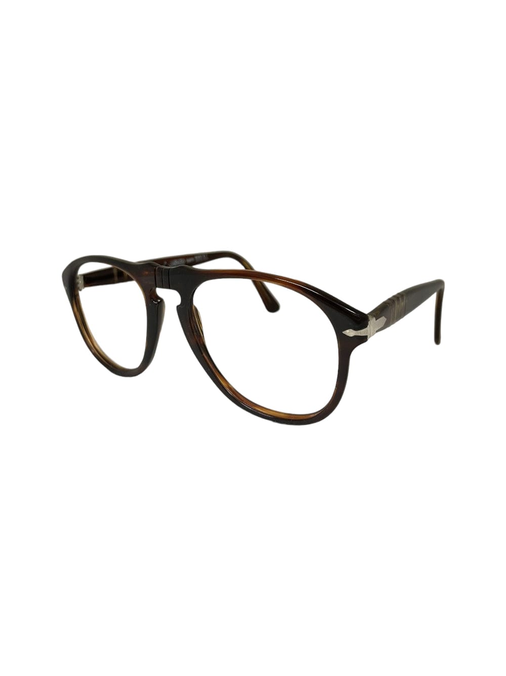 Shop Persol 649 - Havana Sunglasses