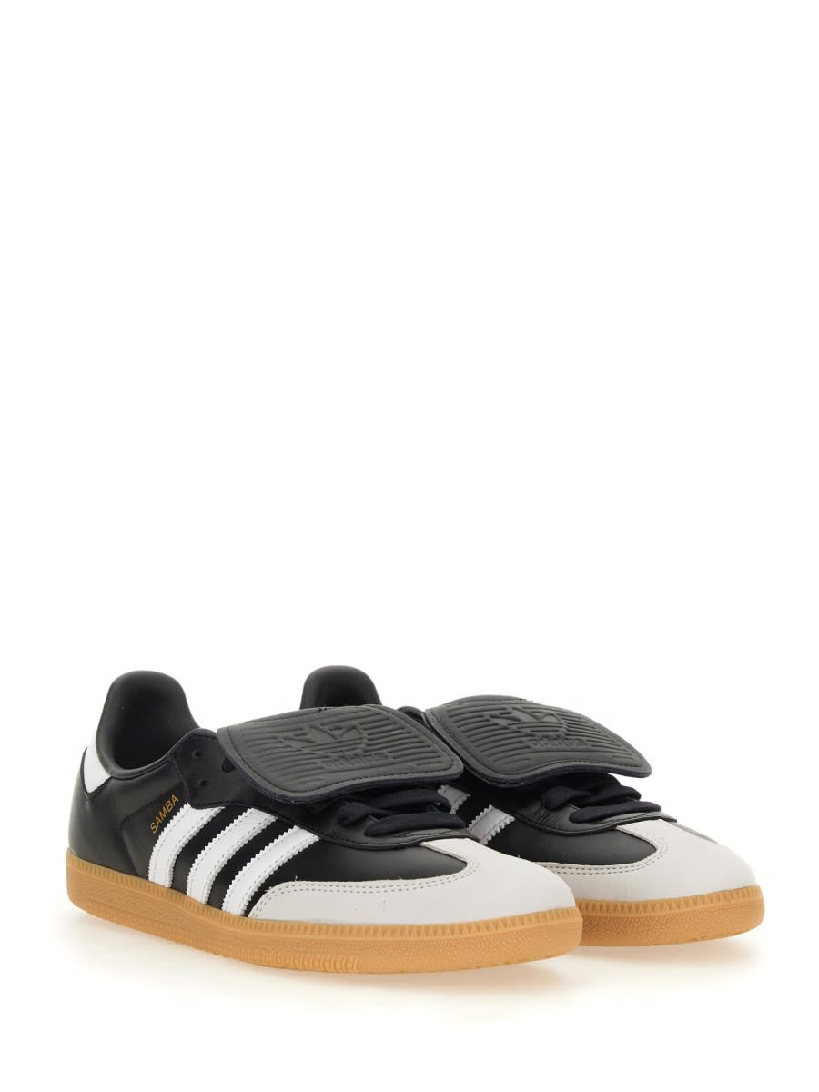 Adidas Originals Adidas Samba Lt Sneakers In Cblack Ftwwht Gum