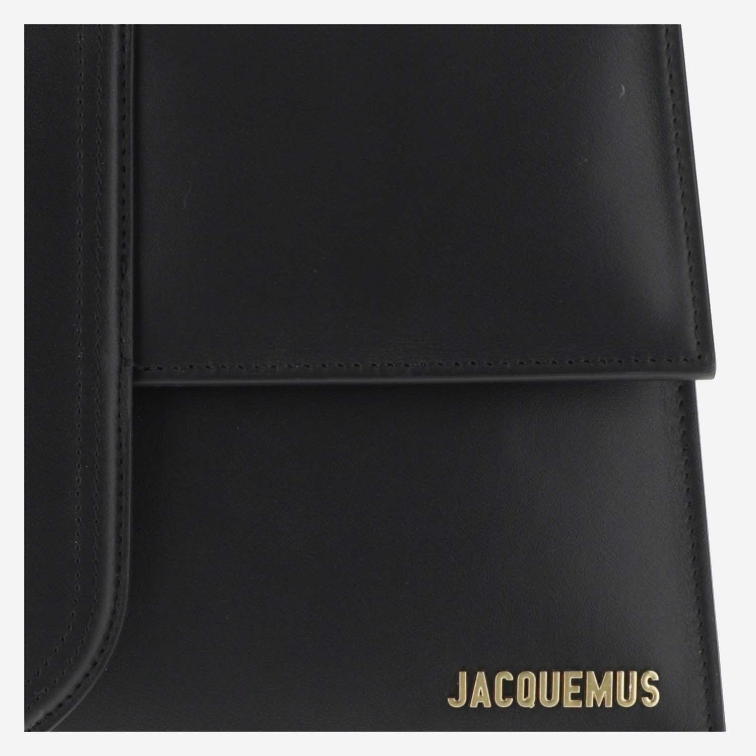 JACQUEMUS LE BAMBINOU BAG 