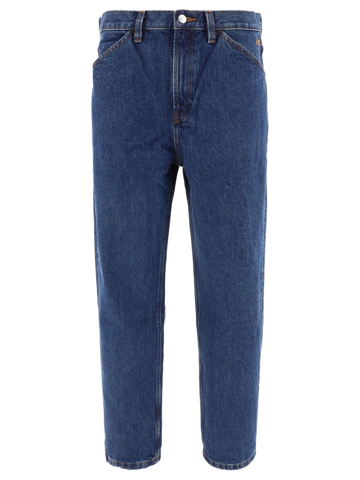 A.P.C. Mid-rise Denim Jeans