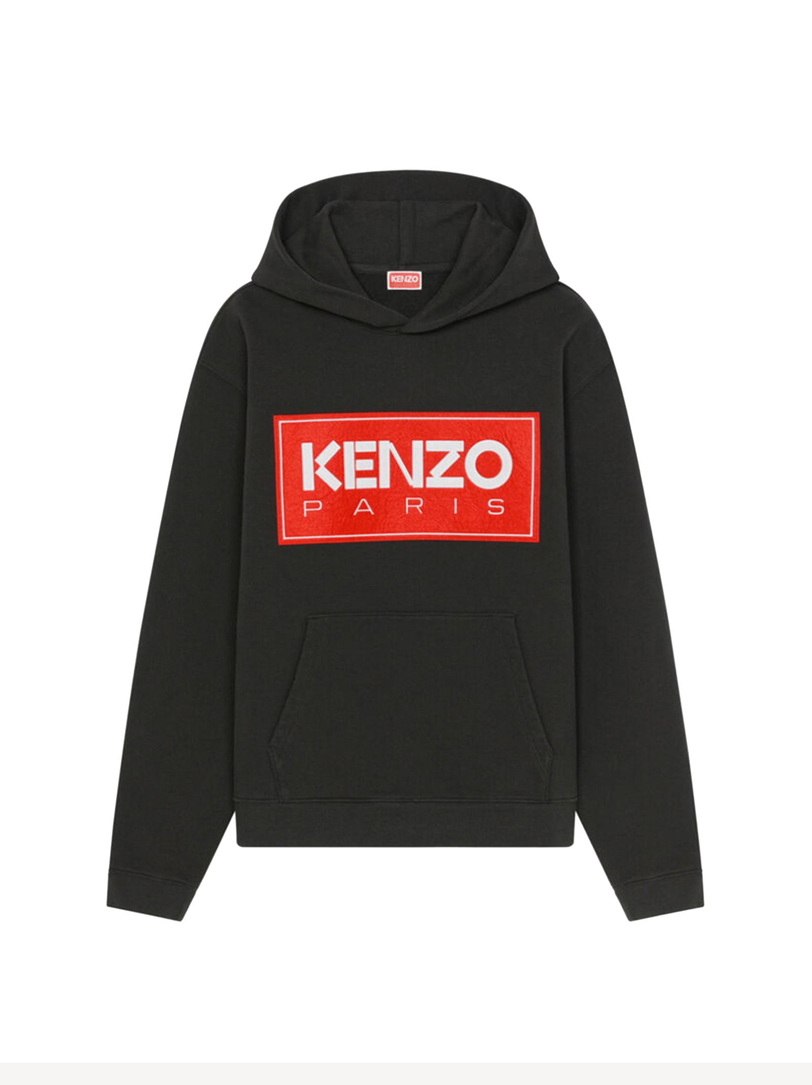 Kenzo Paris Hooded Sweatshirt