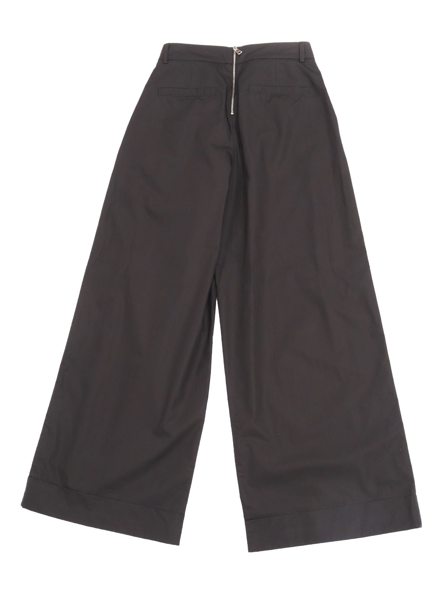 Balmain Trousers In Black