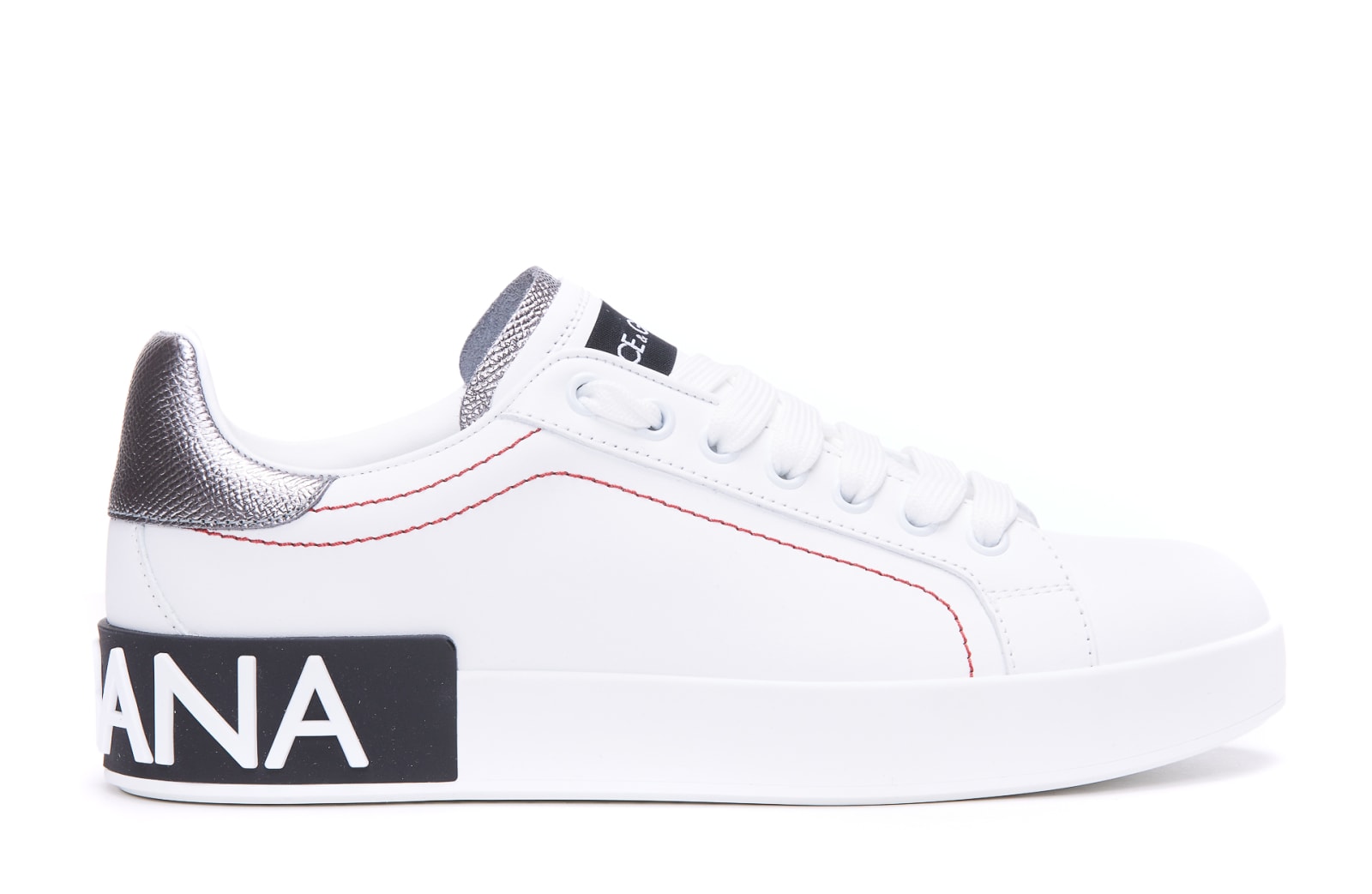 Shop Dolce & Gabbana Portofino Sneakers