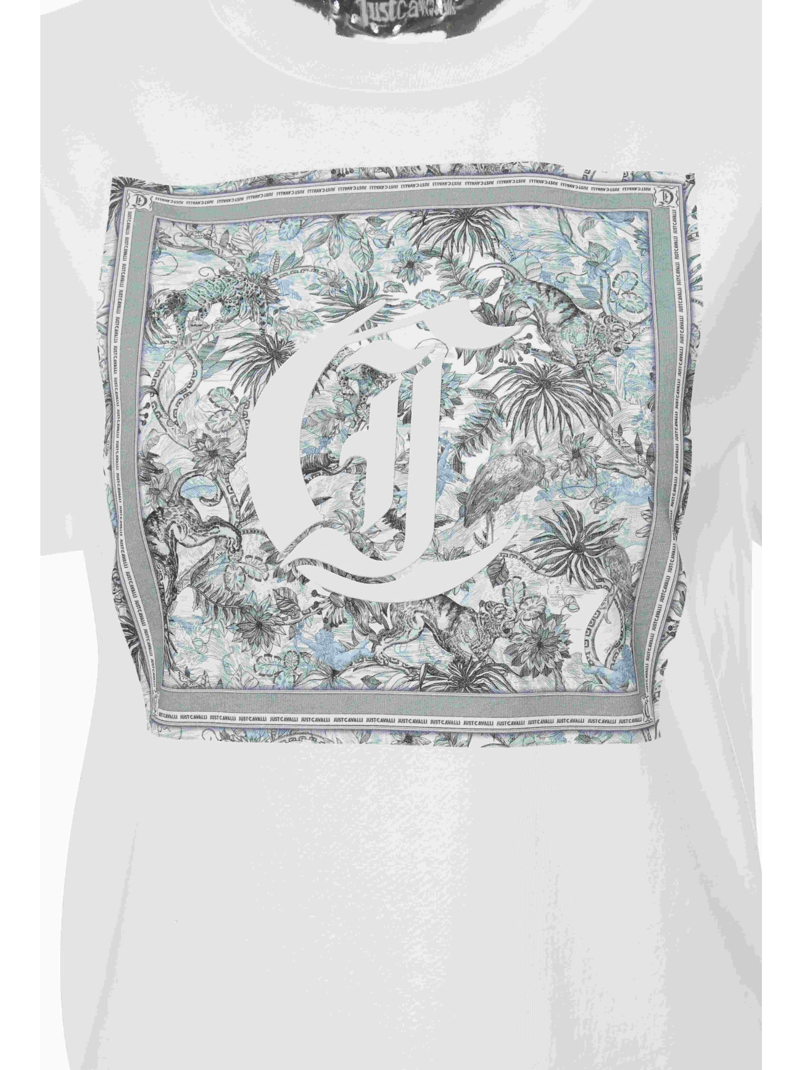JUST CAVALLI JUST CAVALLI T-SHIRT