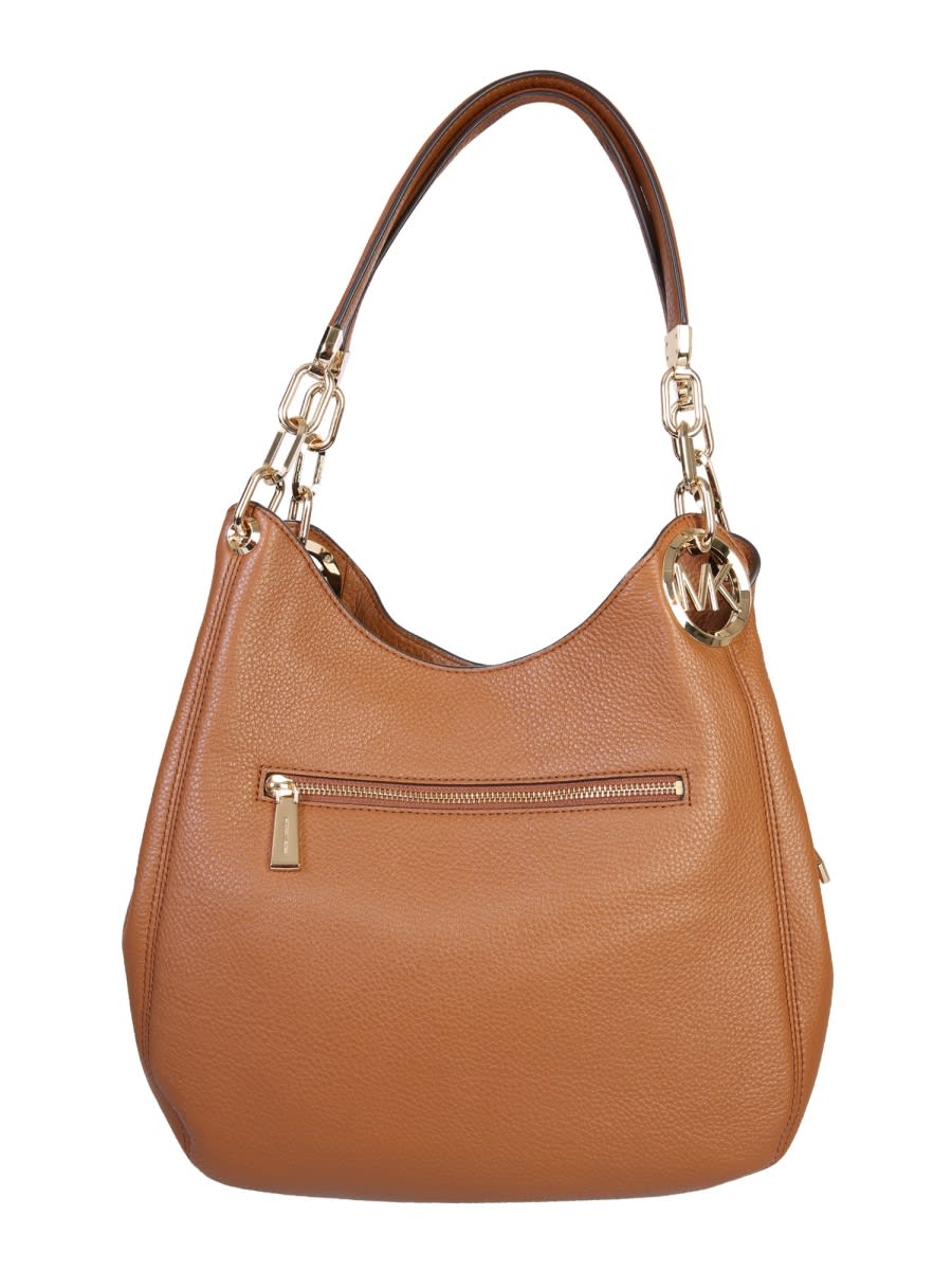 MICHAEL KORS SHOULDER BAG LILLIE LARGE