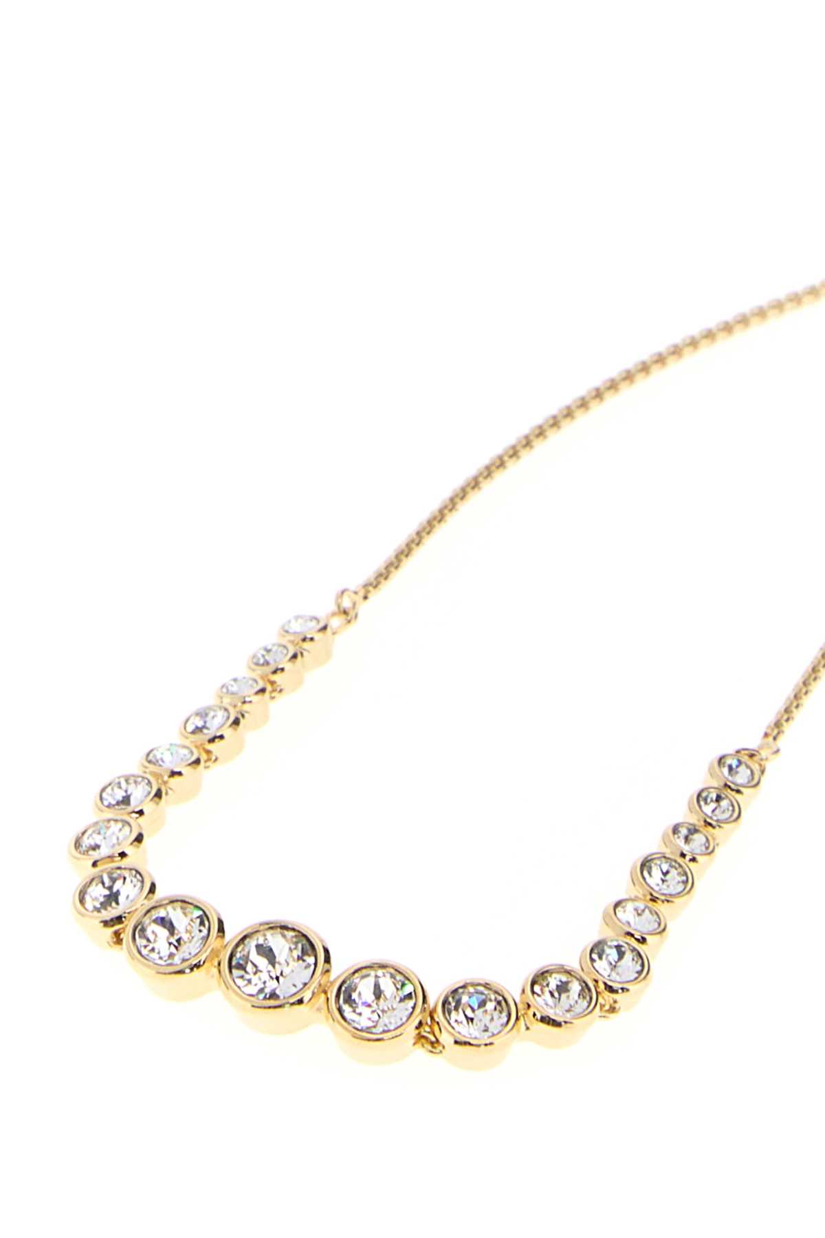 Swarovski Metal Imber Bracelet Gold-tone Finish In Gold