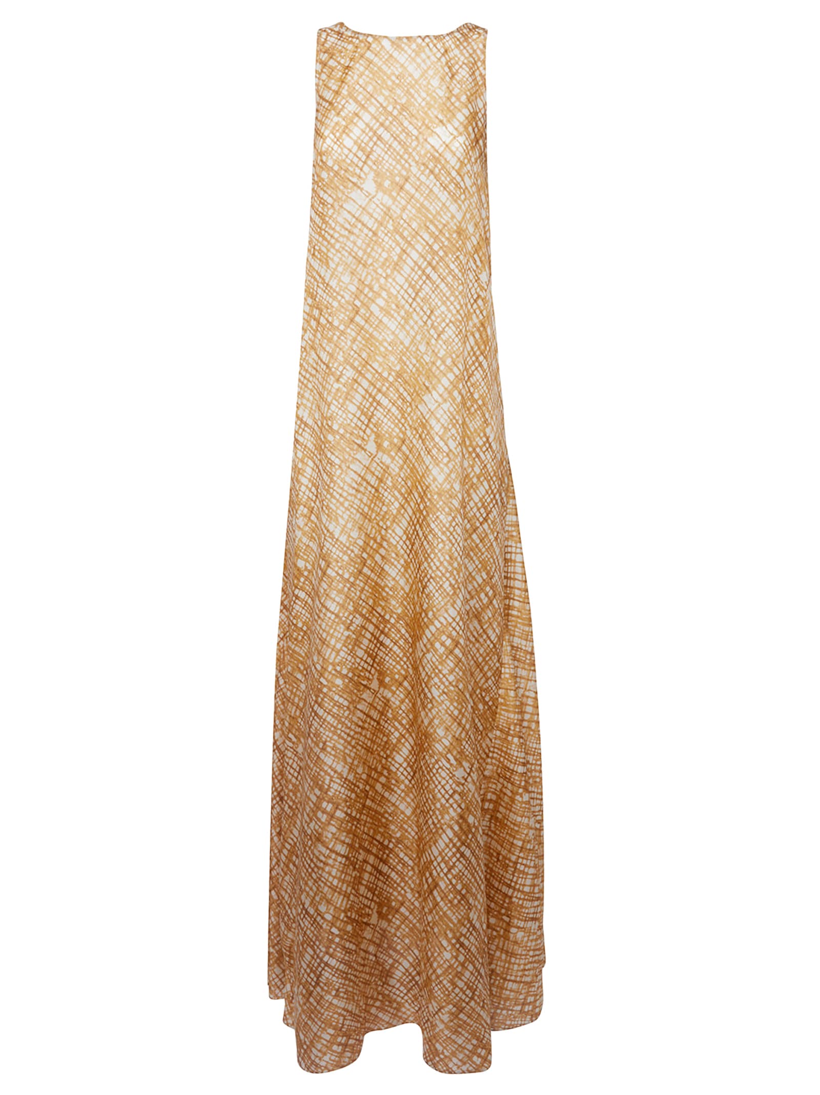 kiton dress silk