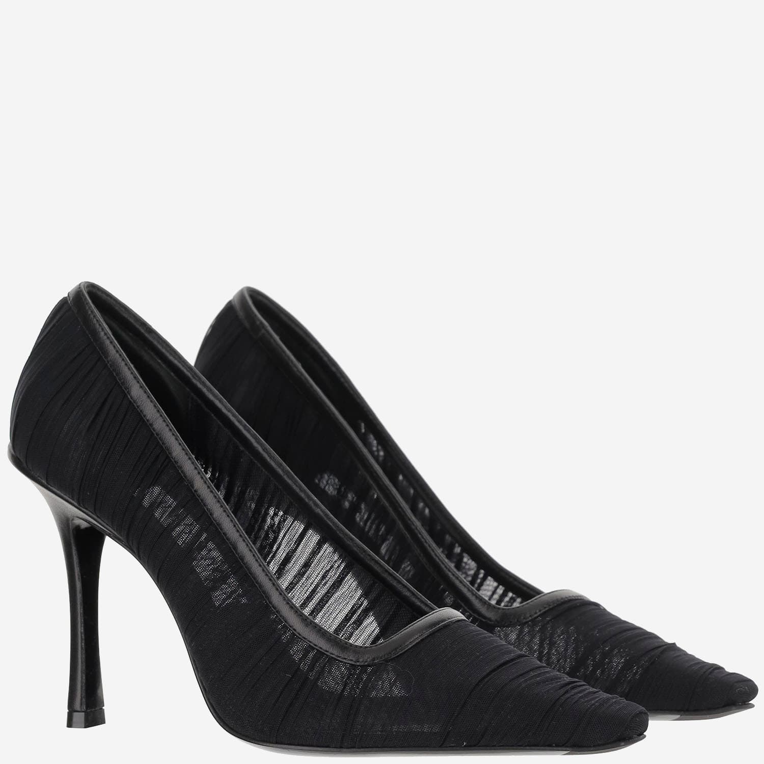 Jimmy Choo Décolleté Fight In Black