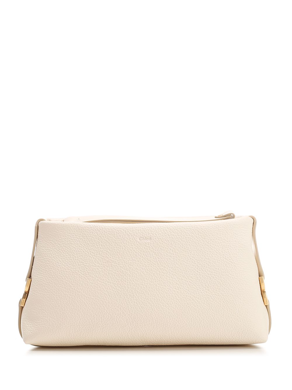 chloé black marcie pouch
