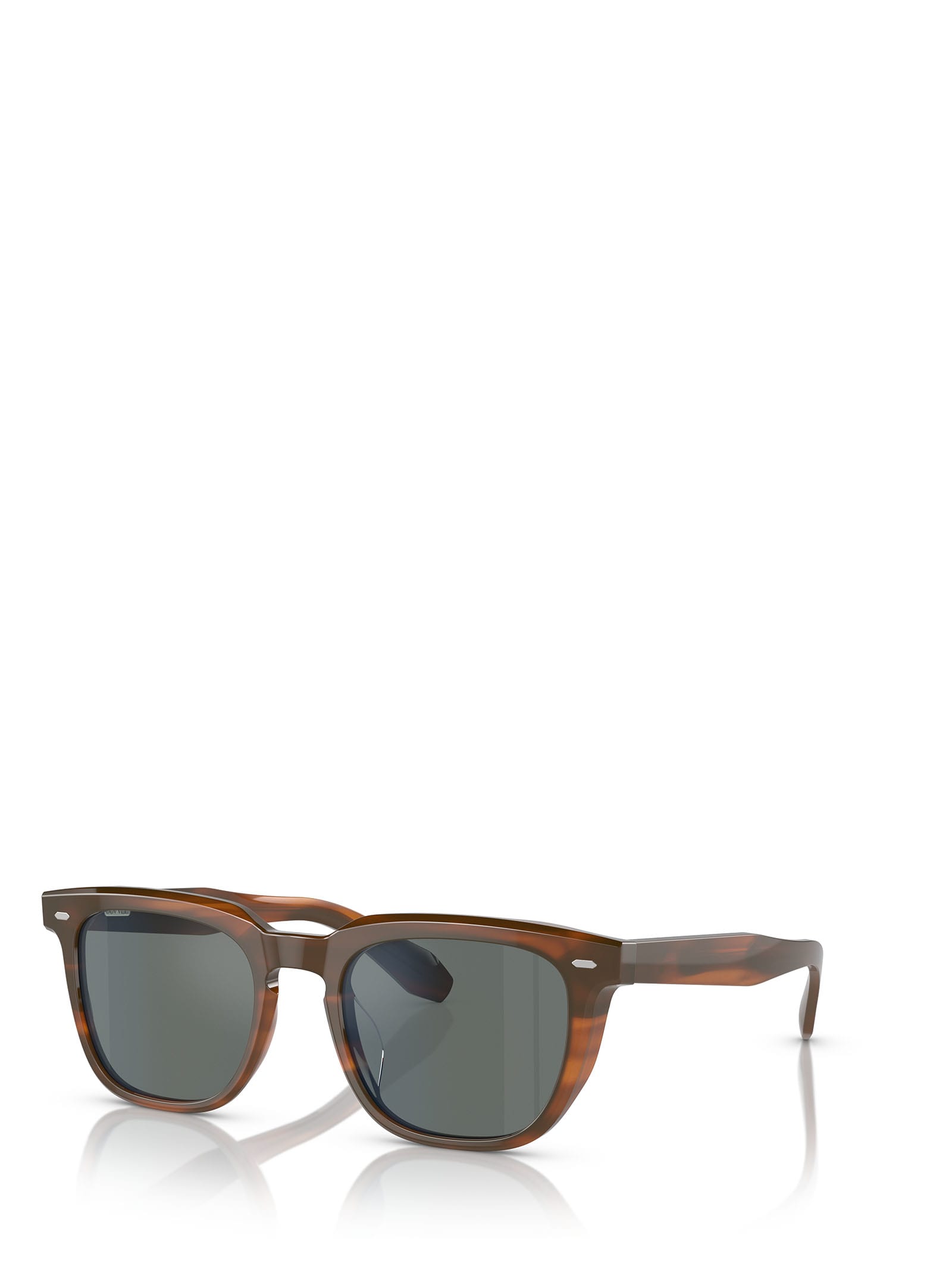 Shop Oliver Peoples Ov5546su Sycamore Sunglasses
