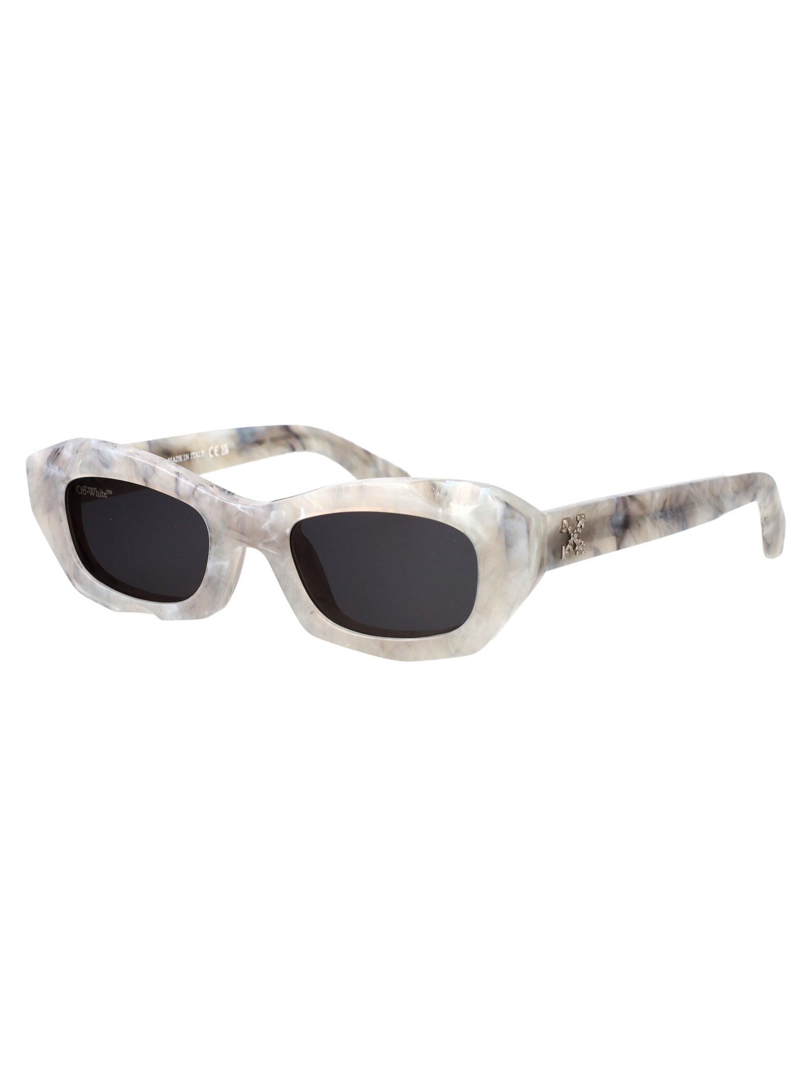 Off-white Venezia Sunglasses In Neutral