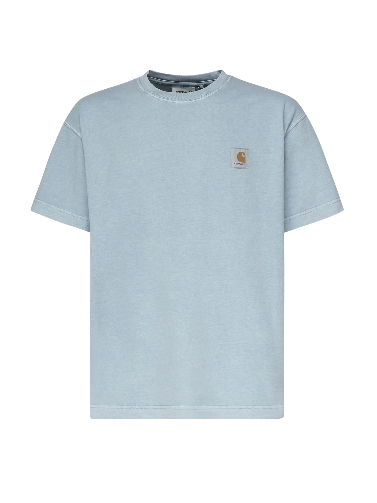 Carhartt Work In Progress Logo Pocket T-shirt
