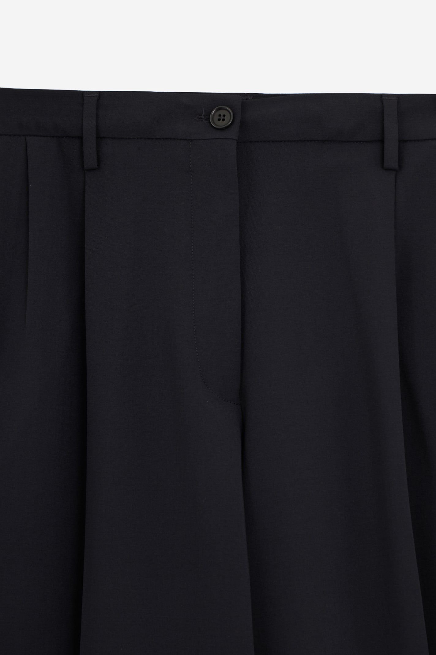 Aspesi Pants In Navy / Navy