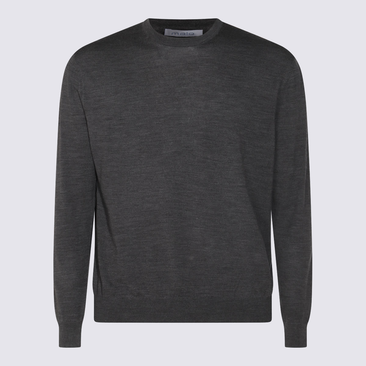 Grey Knitwear