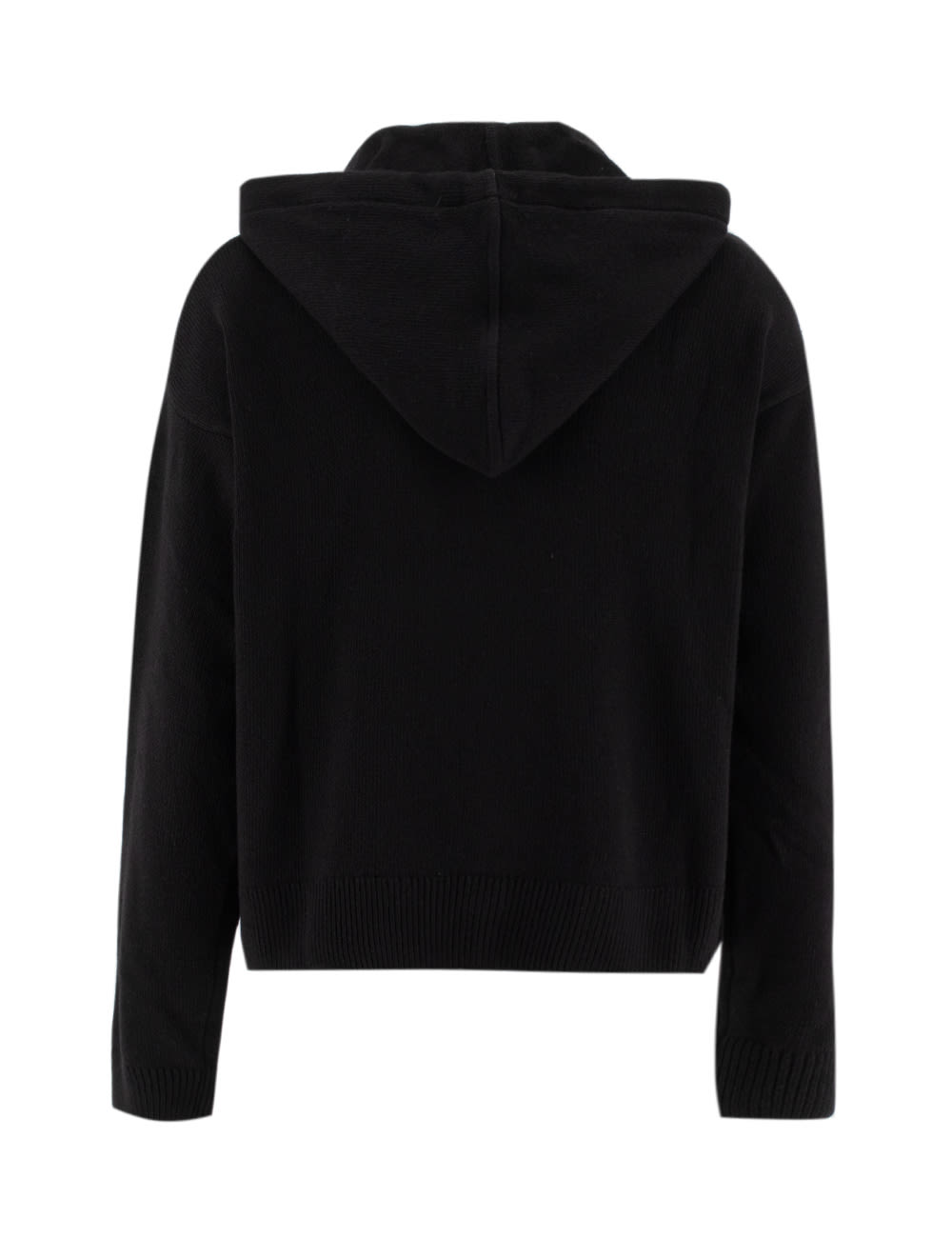 Shop Mc2 Saint Barth Sweatshirt In 00 Black