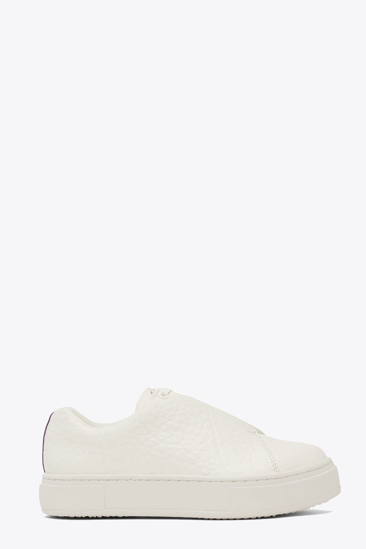 Eytys Off-white Lace-up Low Sneaker