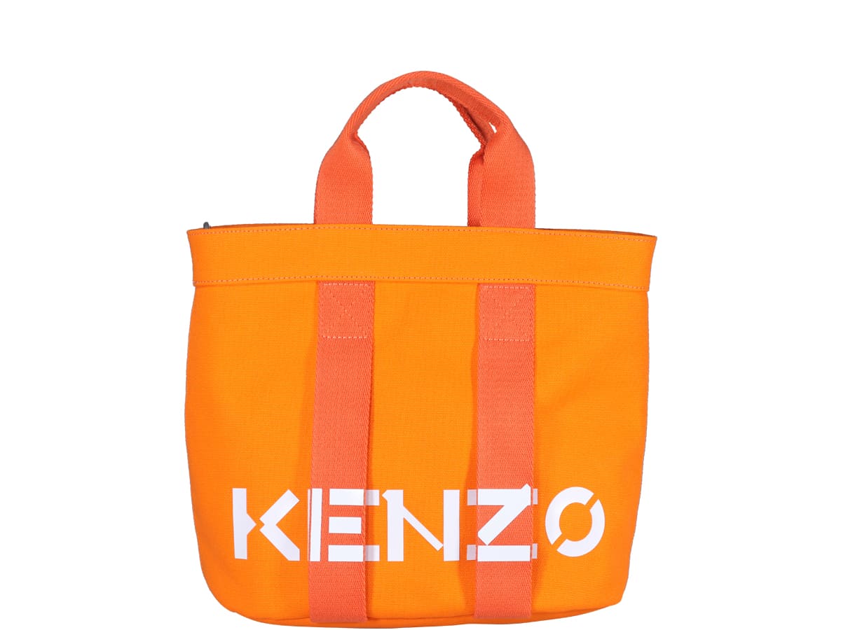 Kenzo Logo Tote Bag