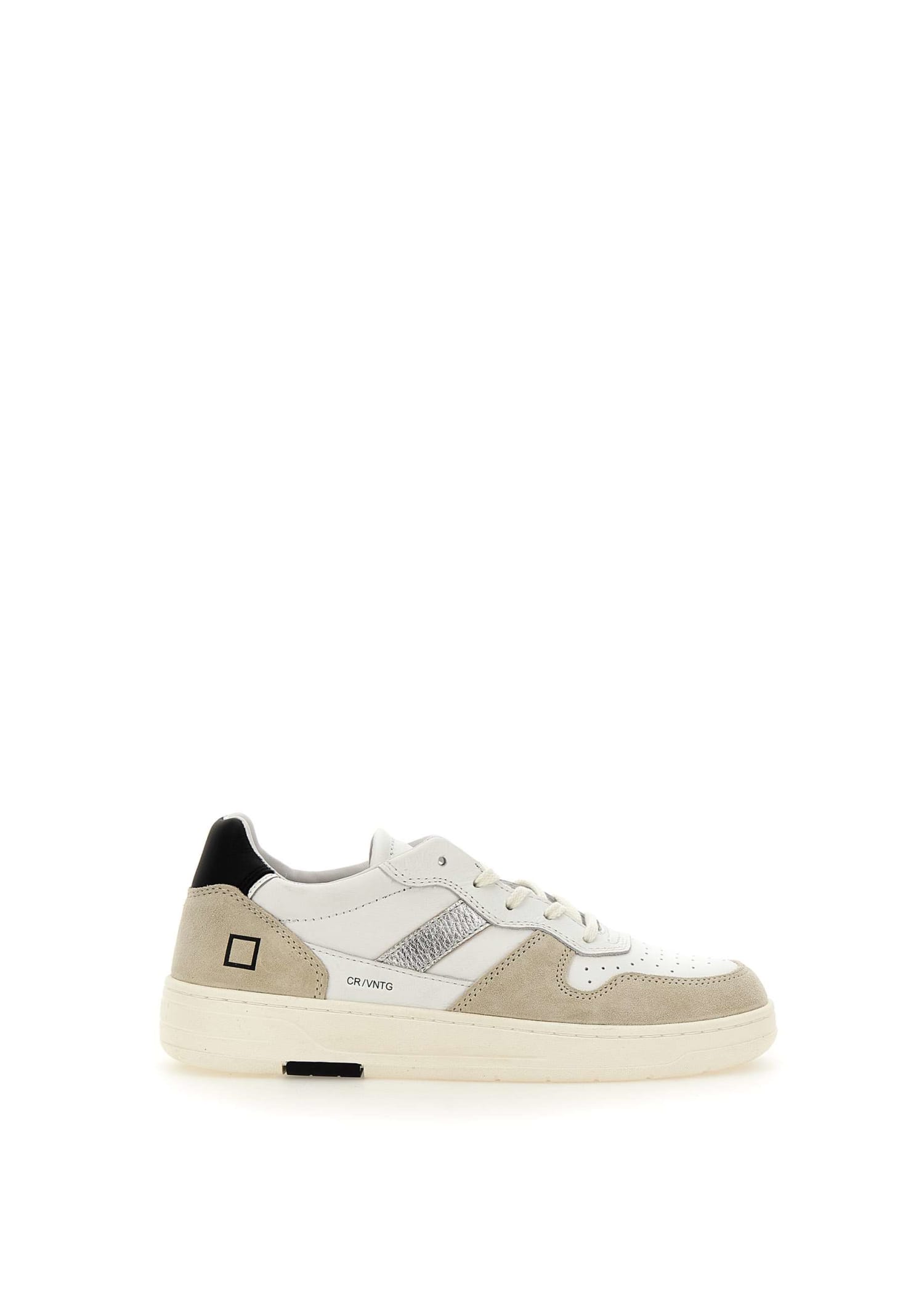 DATE COURT 2.0 LEATHER SNEAKERS