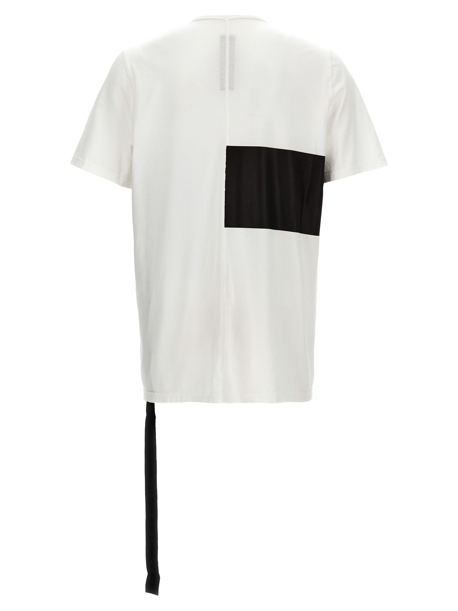 Shop Drkshdw Level T T-shirt In White/black