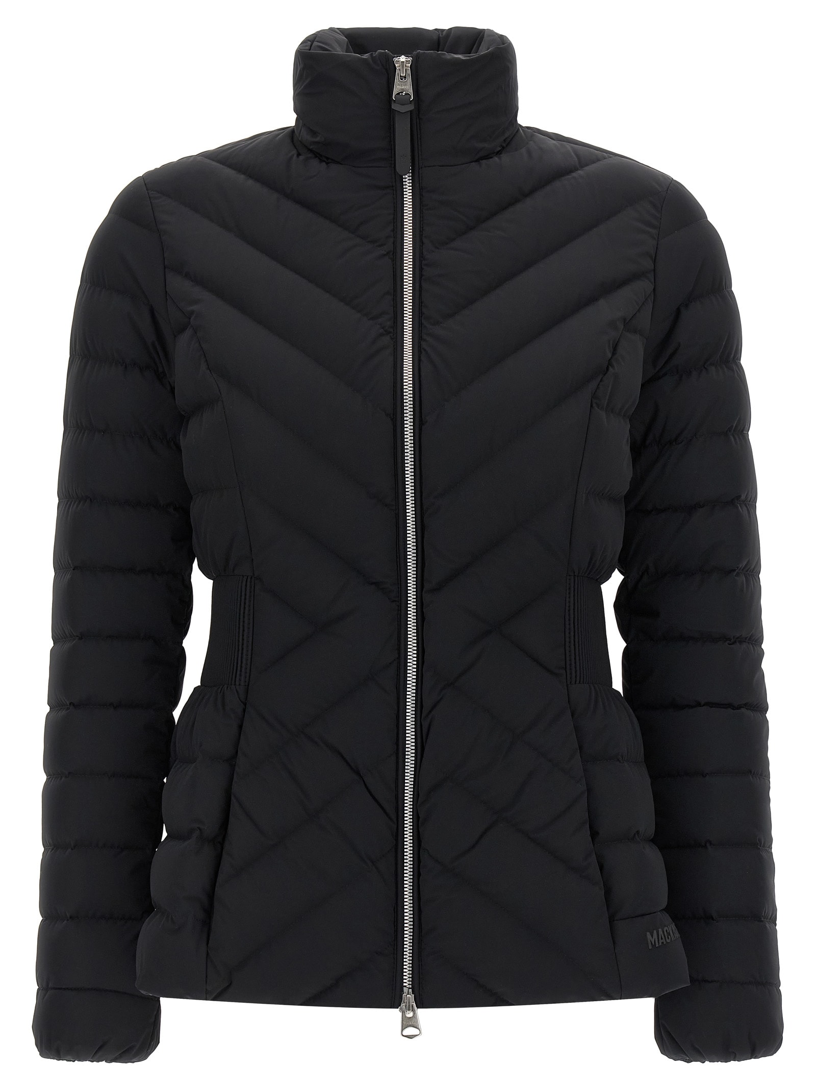 Mackage Idalee Down Jacket In Black
