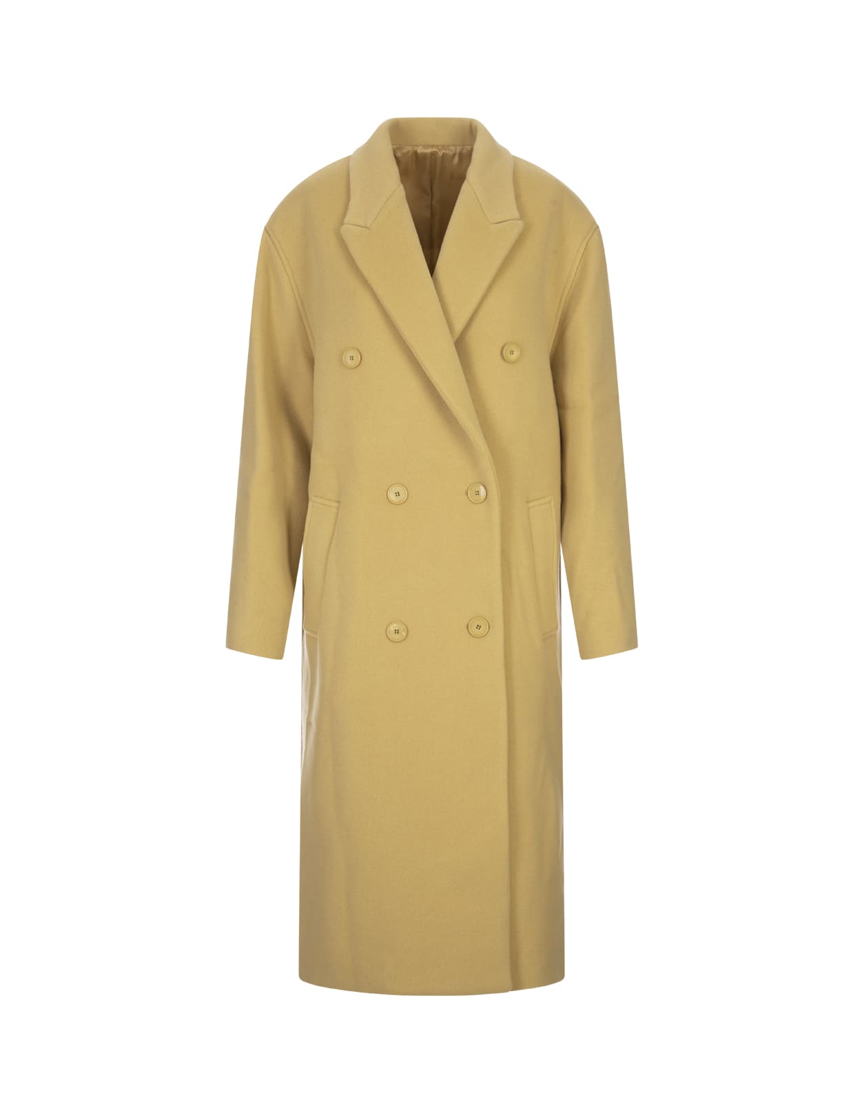 Theodore Wool Coat